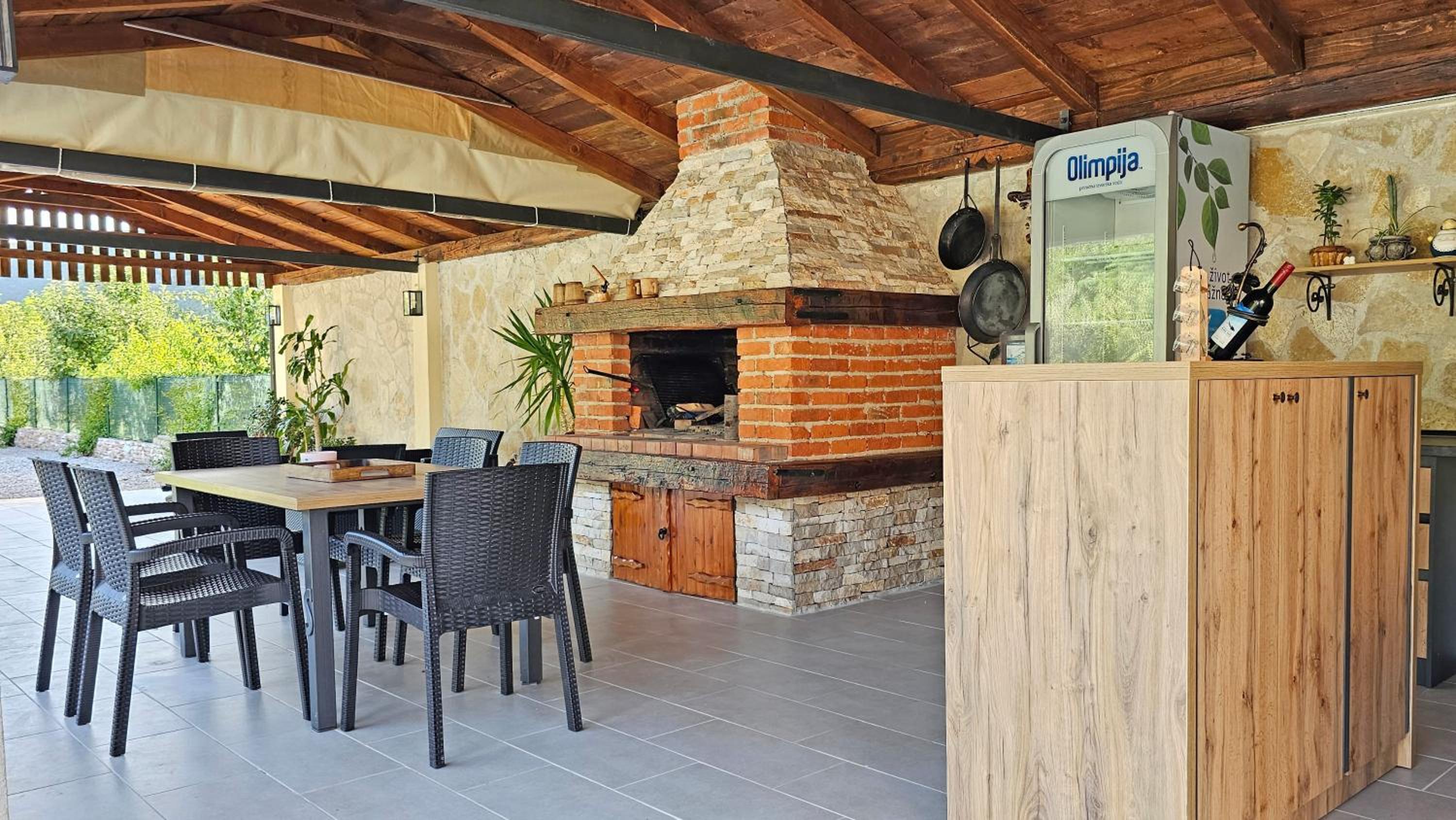 Holiday Home Natura with private pool