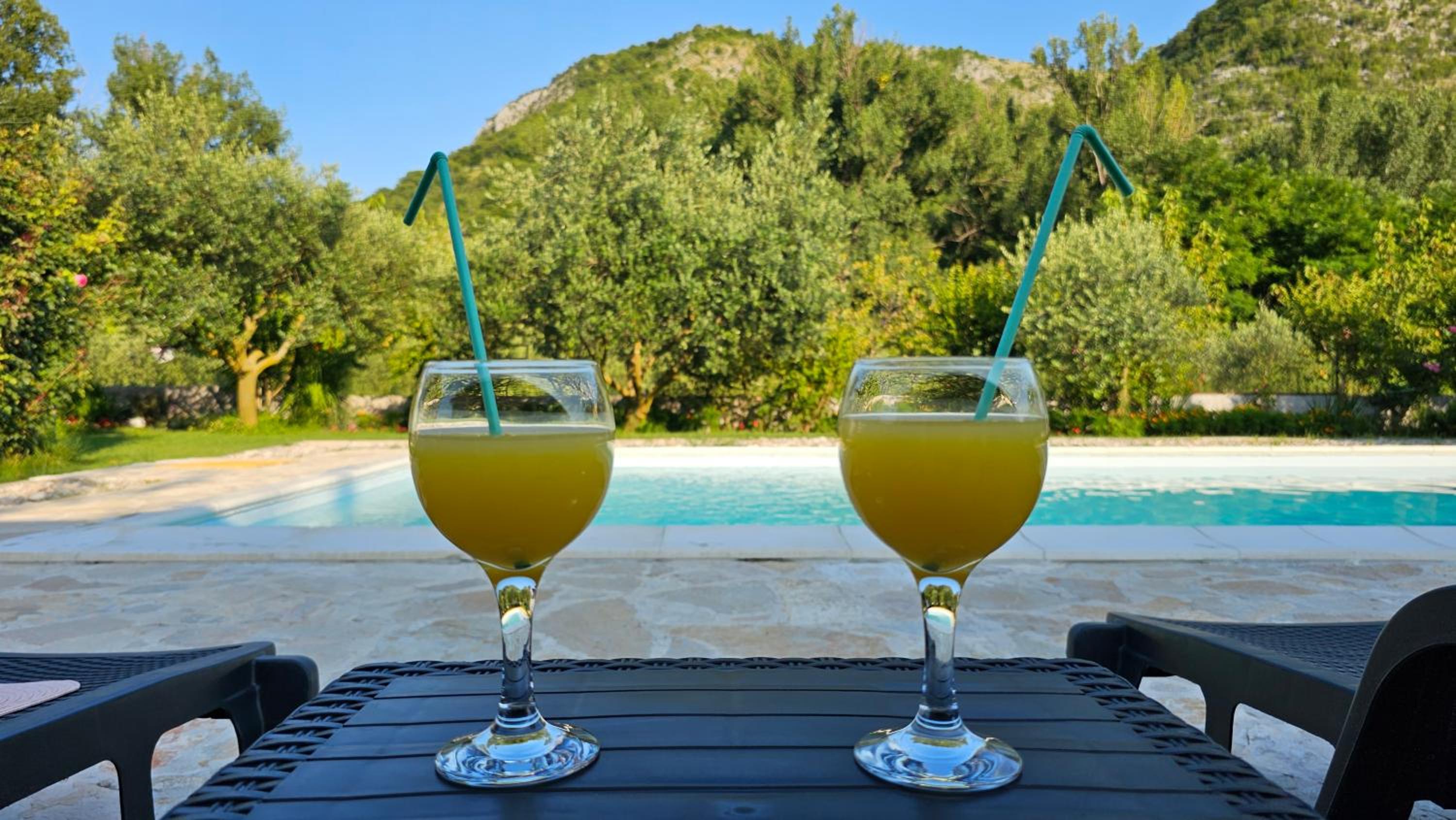 Holiday Home Natura with private pool