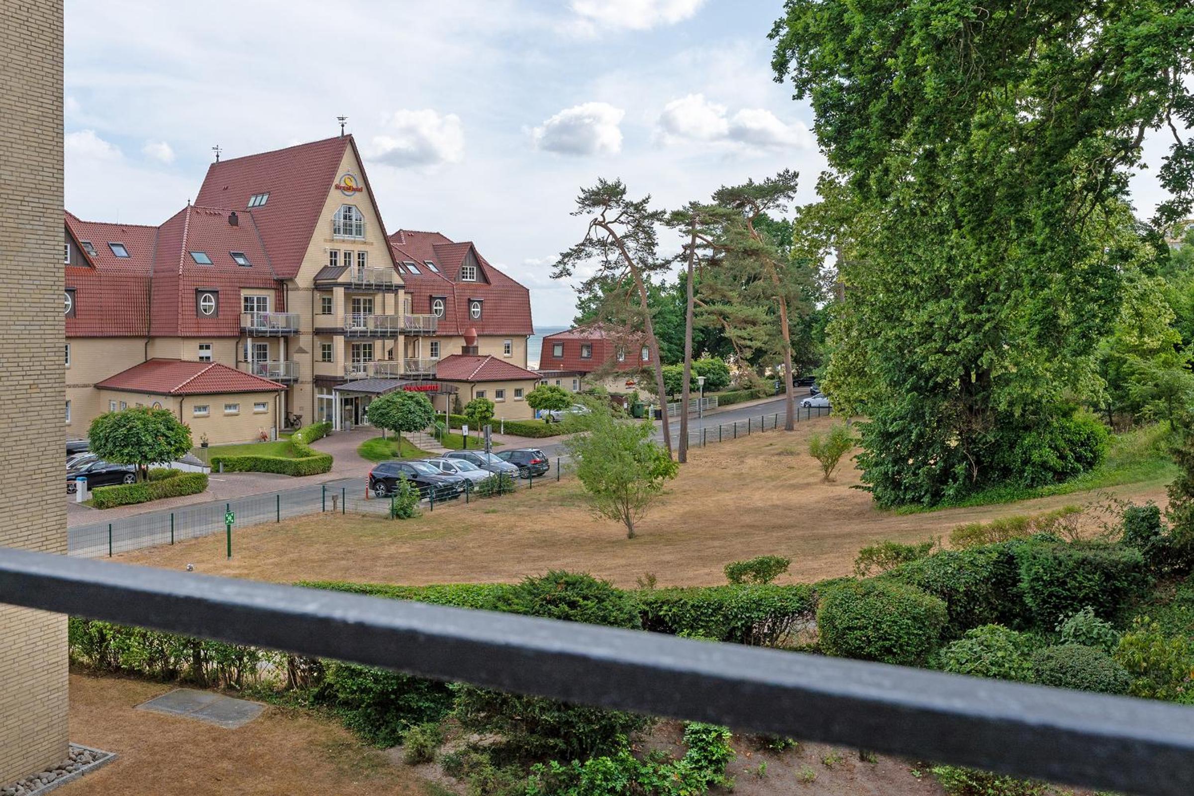 Strandschloss Strandzauber