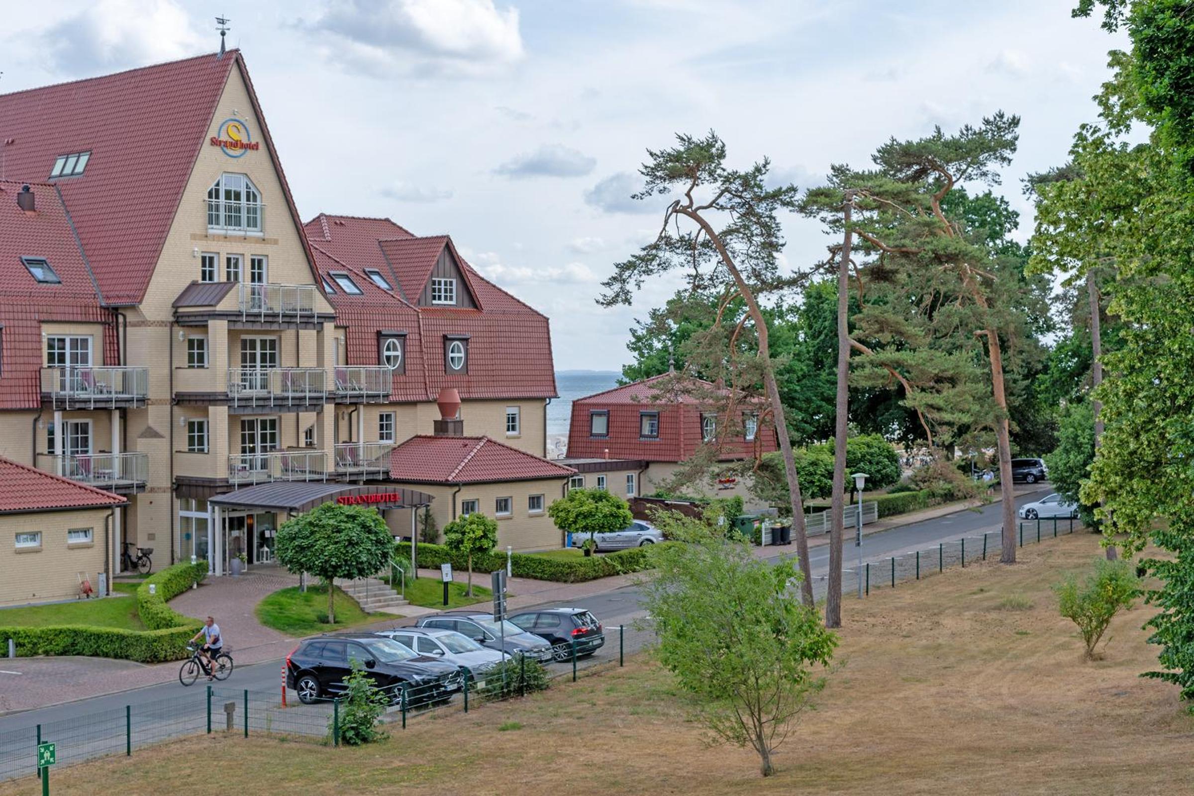 Strandschloss Strandzauber en Grömitz