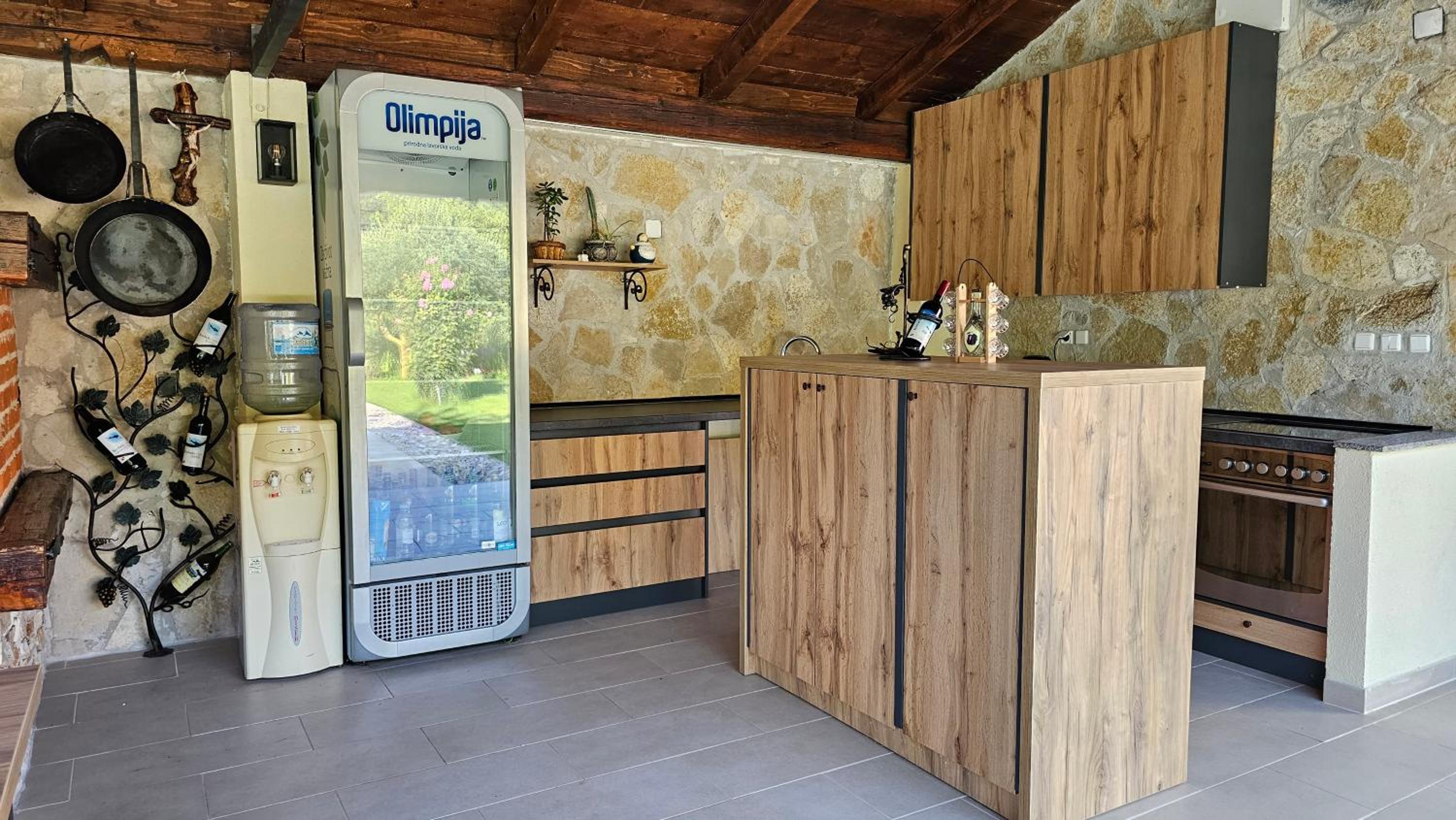 Holiday Home Natura with private pool