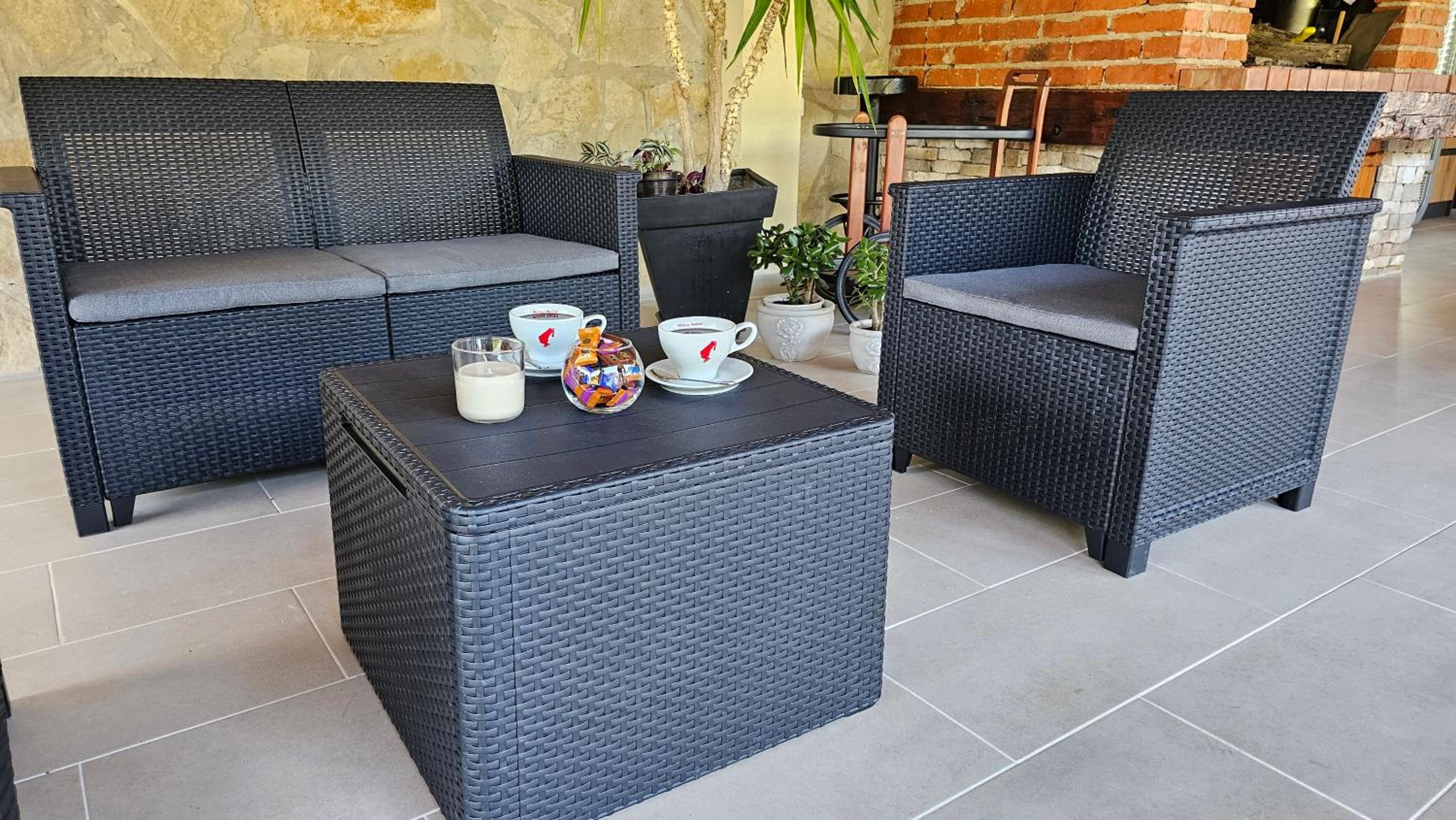 Holiday Home Natura with private pool