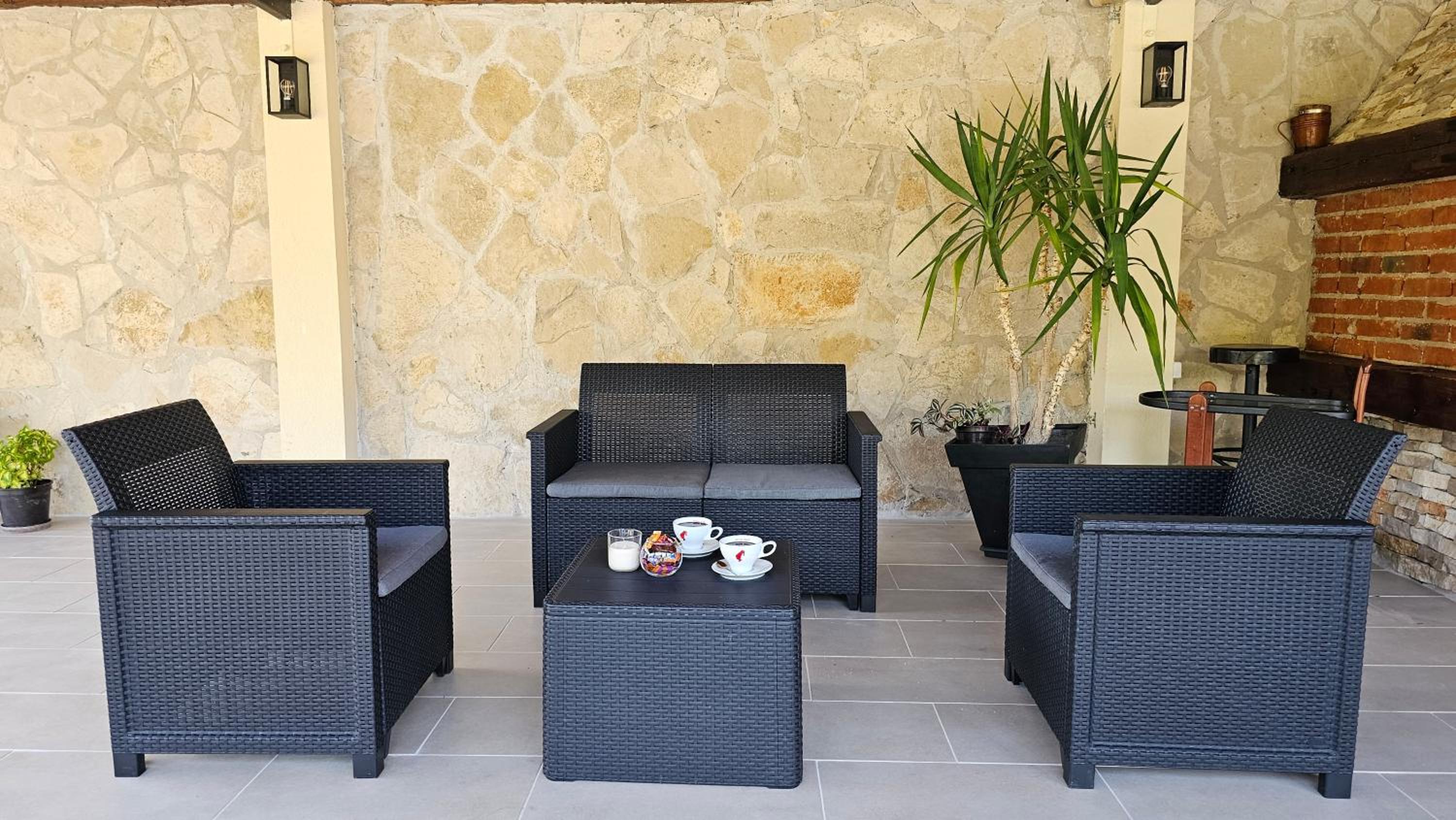 Holiday Home Natura with private pool