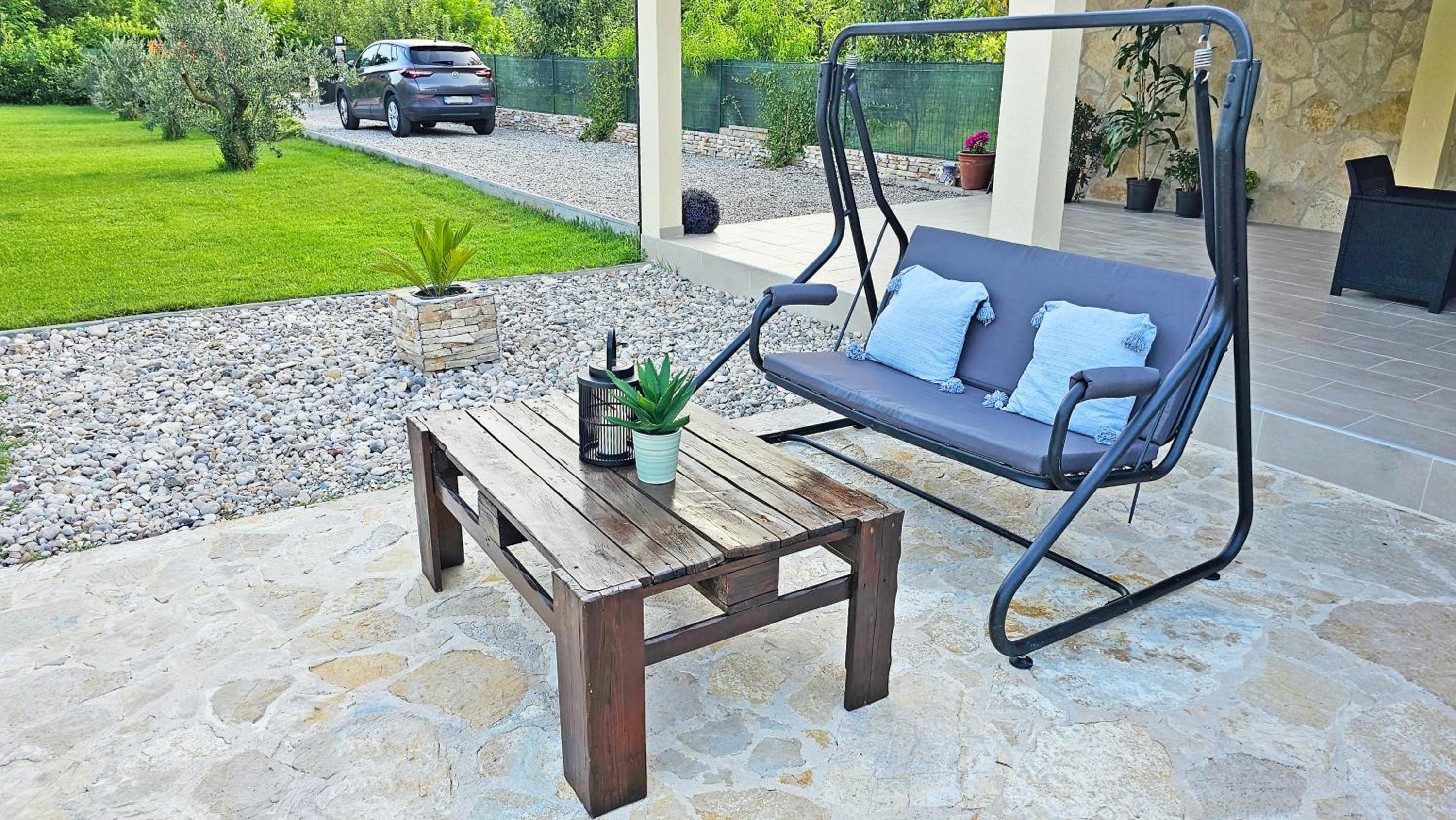Holiday Home Natura with private pool