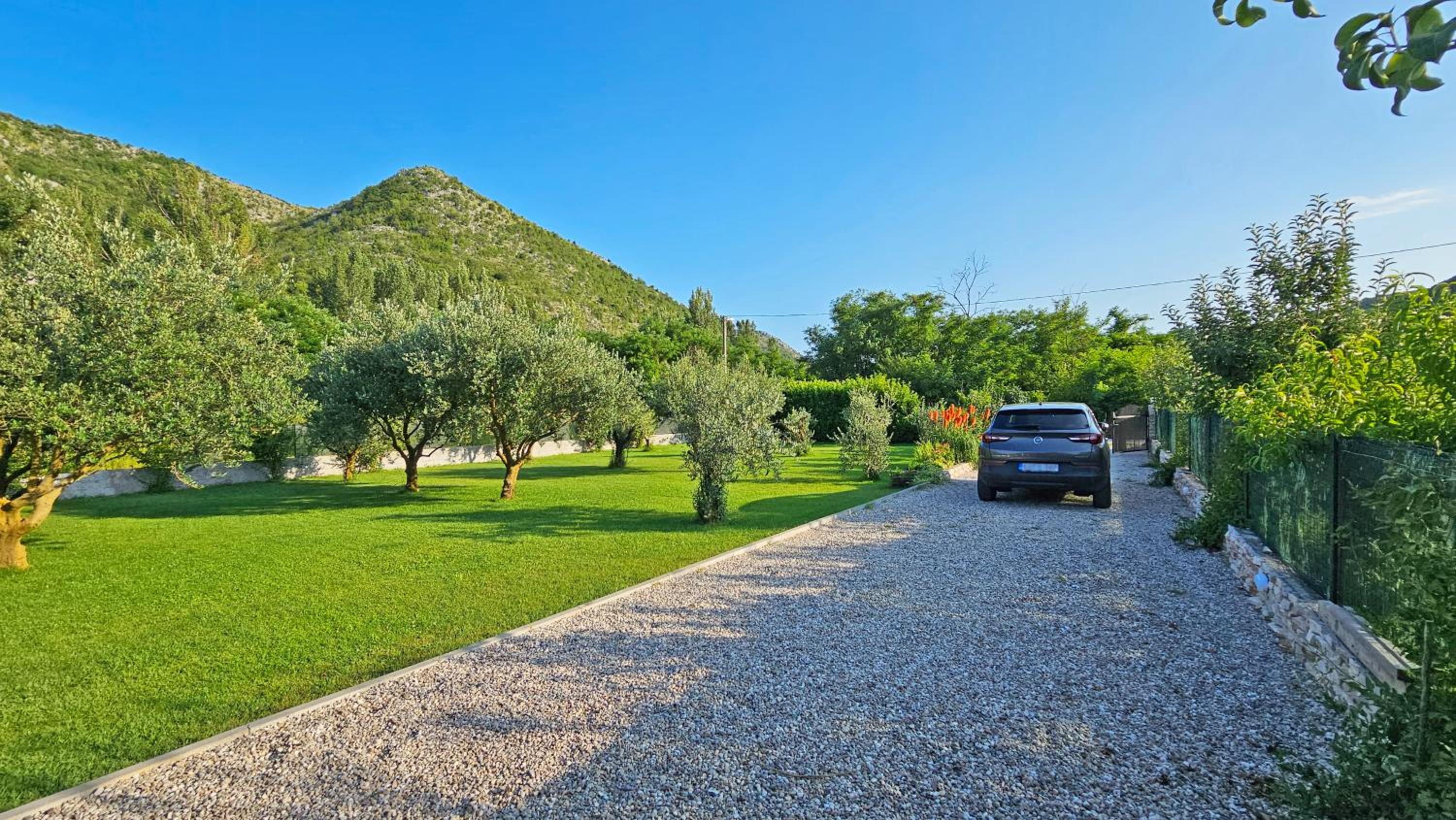 Holiday Home Natura with private pool