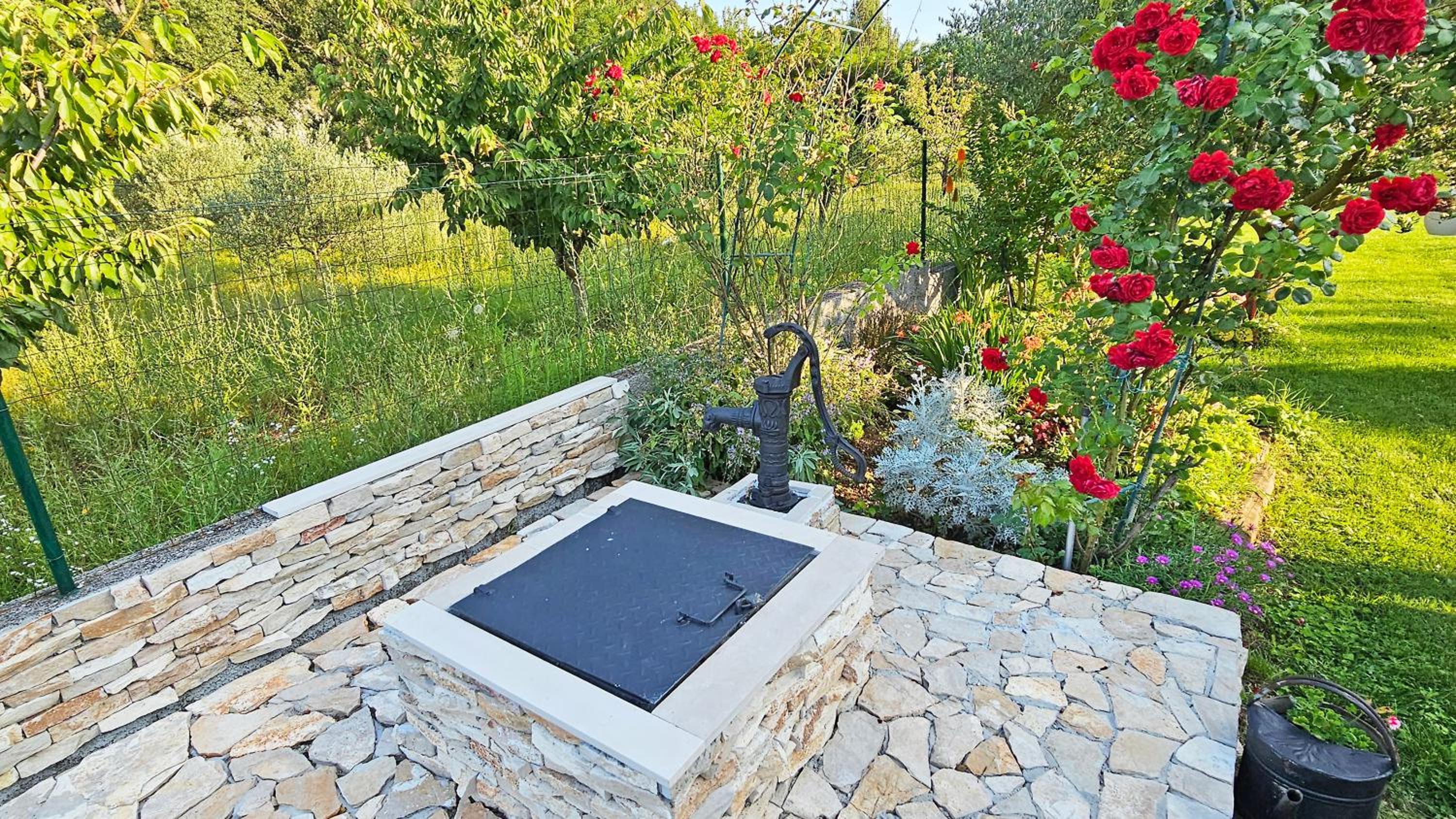Holiday Home Natura with private pool