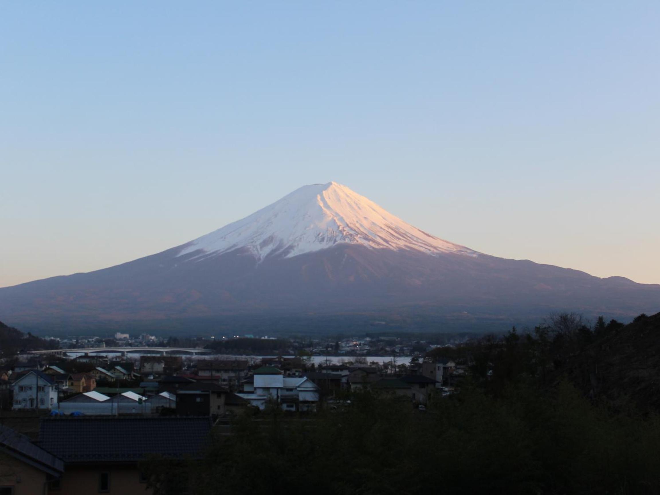 Fujikawaguchiko Crescendo