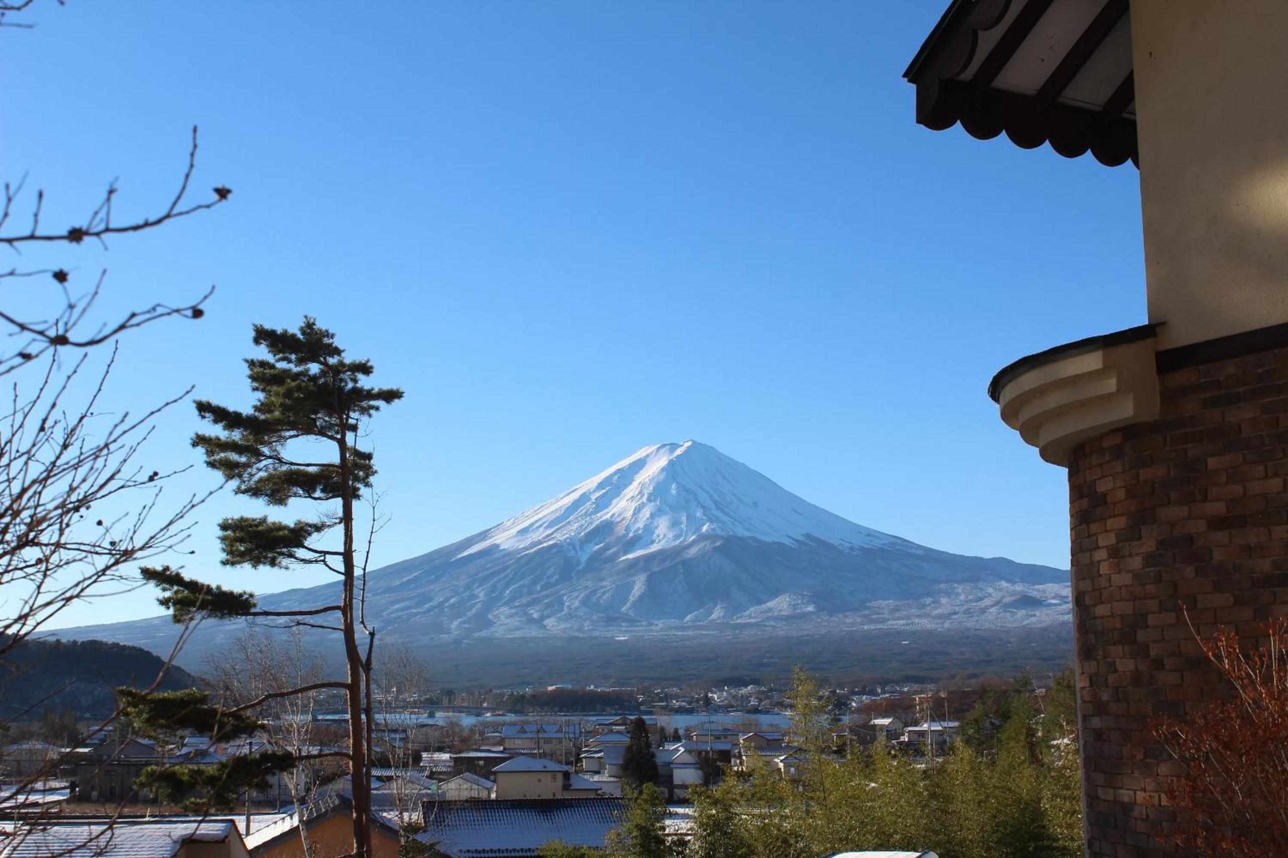 Fujikawaguchiko Crescendo