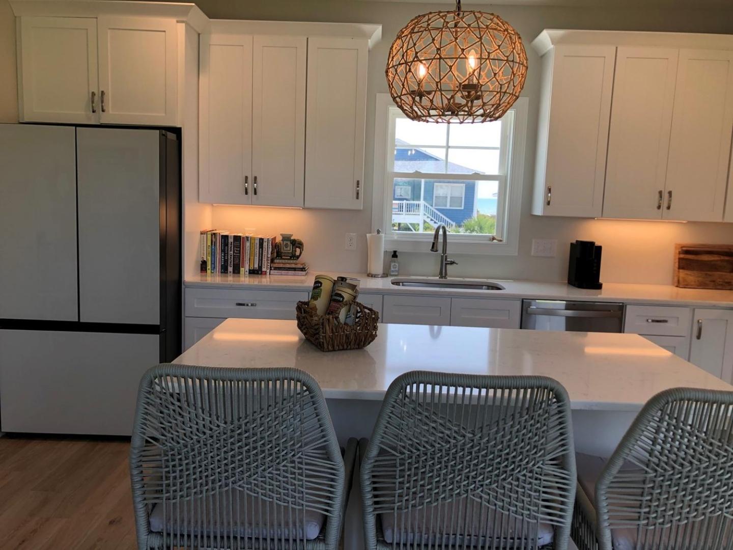 Sun-Kissed Mermaid 846 Ocean Blvd West home view 4