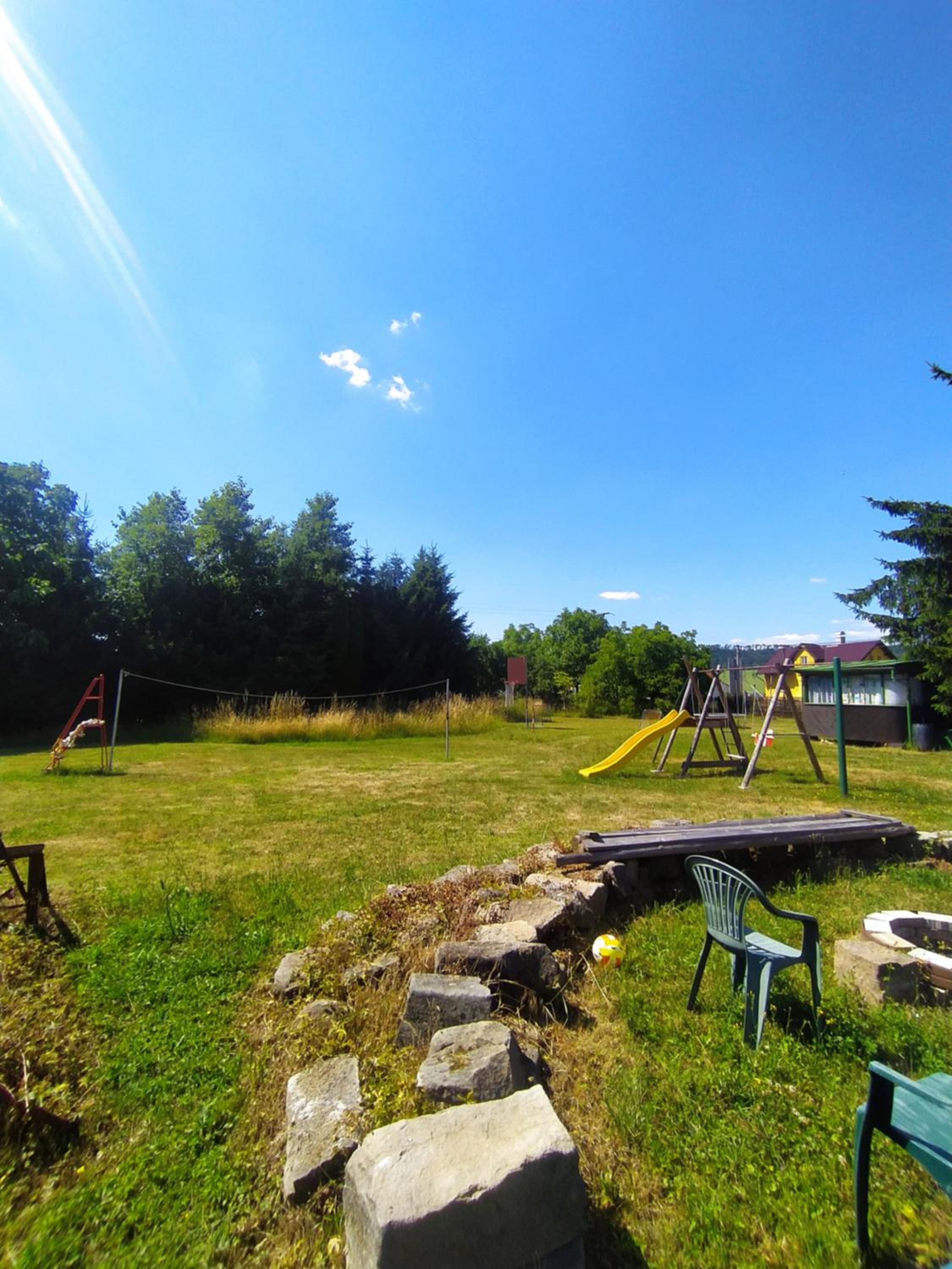 children's play area