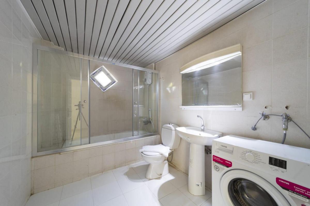 Refreshing Flat With Excellent Location in Alanya