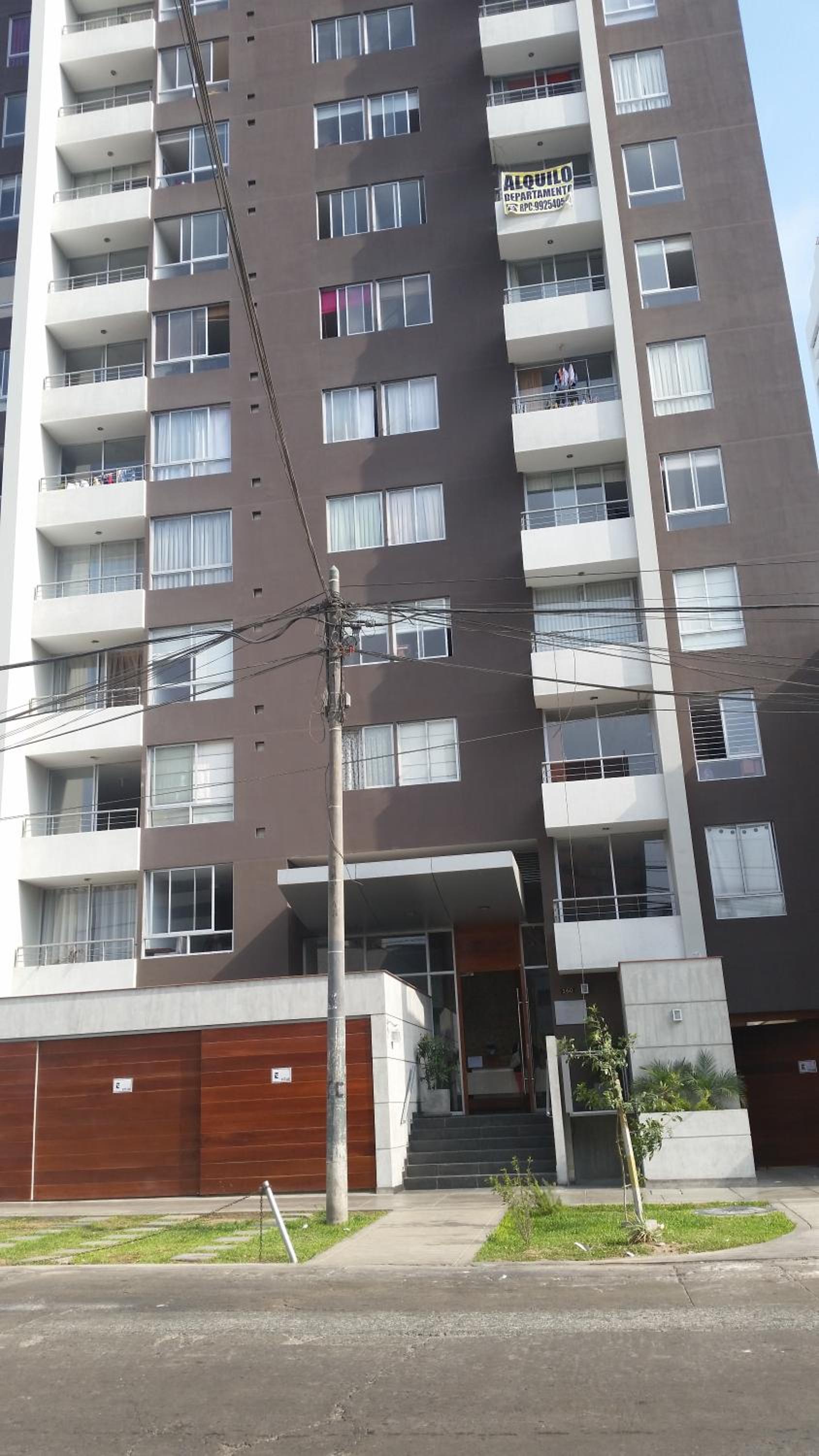 Temporal Apartment view 3