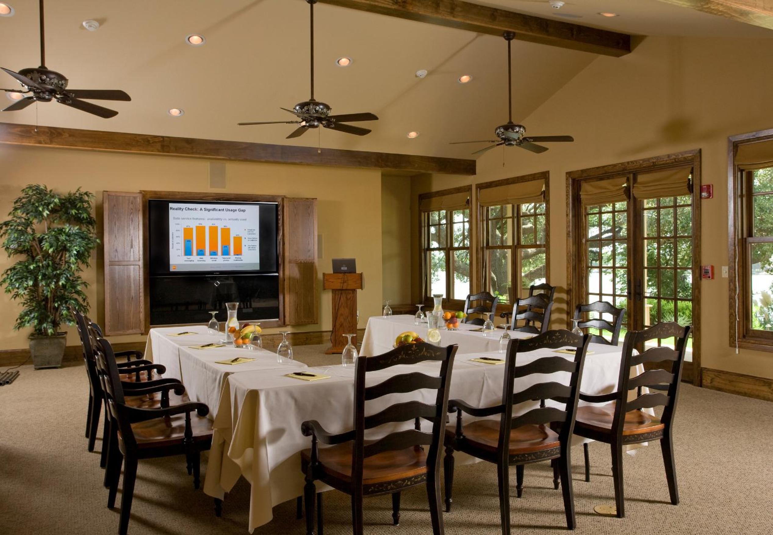 Inn on Lake Granbury a Boutique Hotel