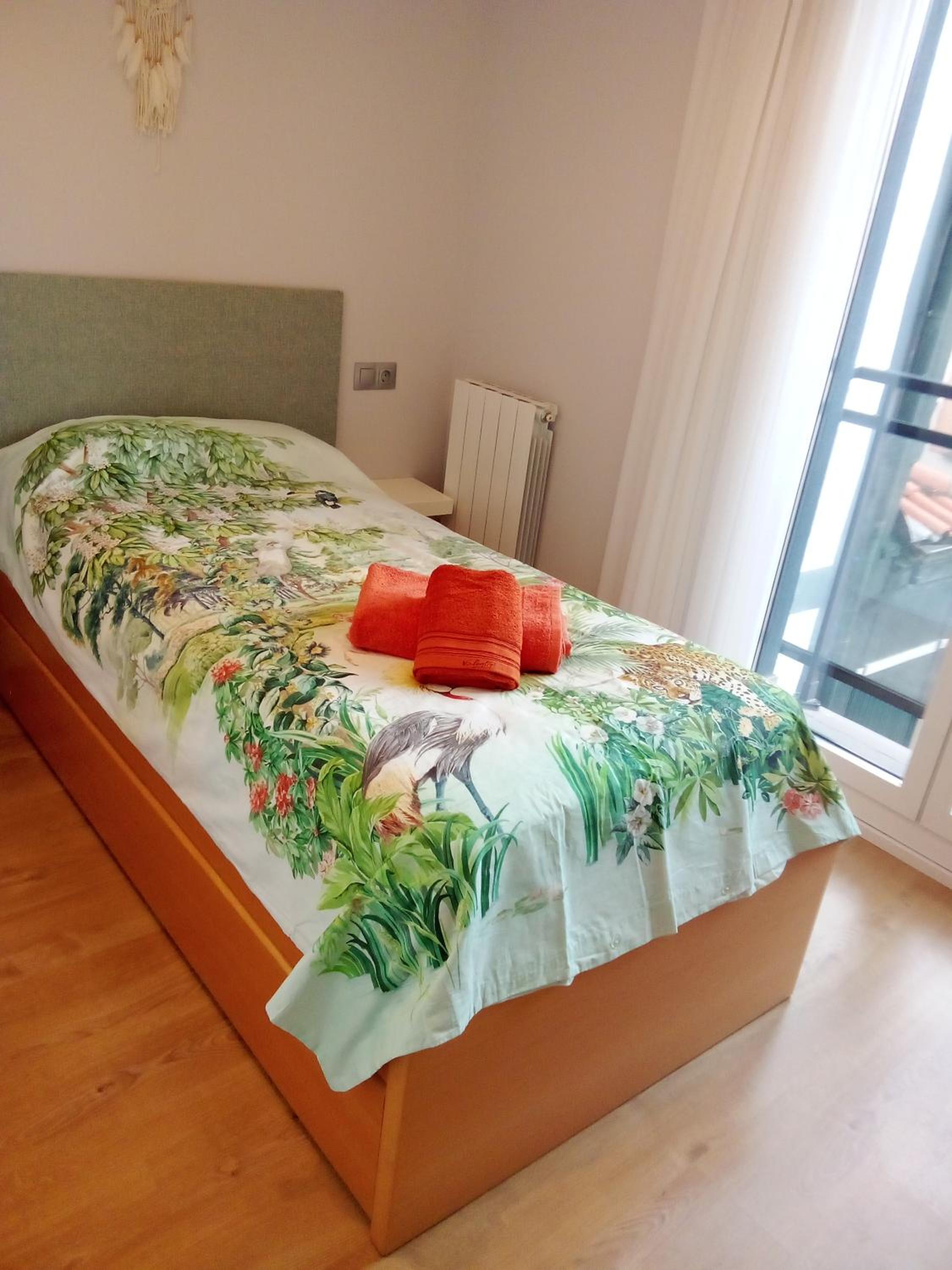 APARTAMENTO AKATZ