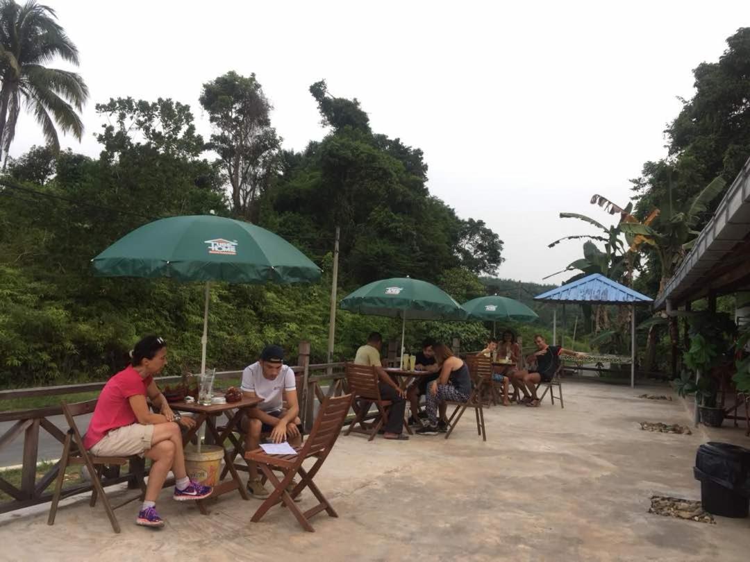 Dtahan Motel Taman Negara photo 8