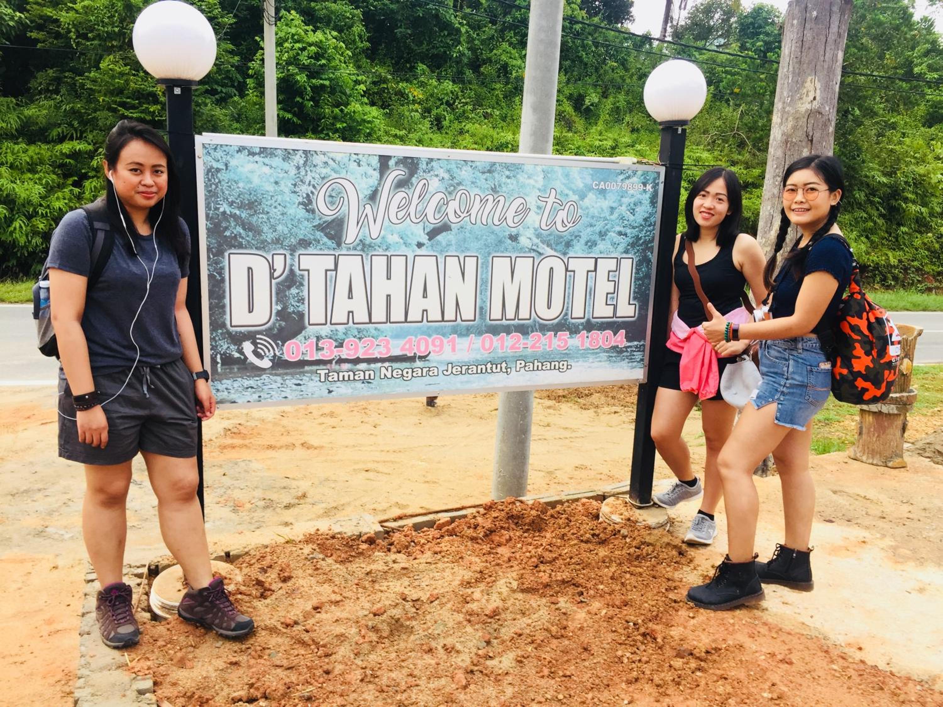 Dtahan Motel Taman Negara photo 3