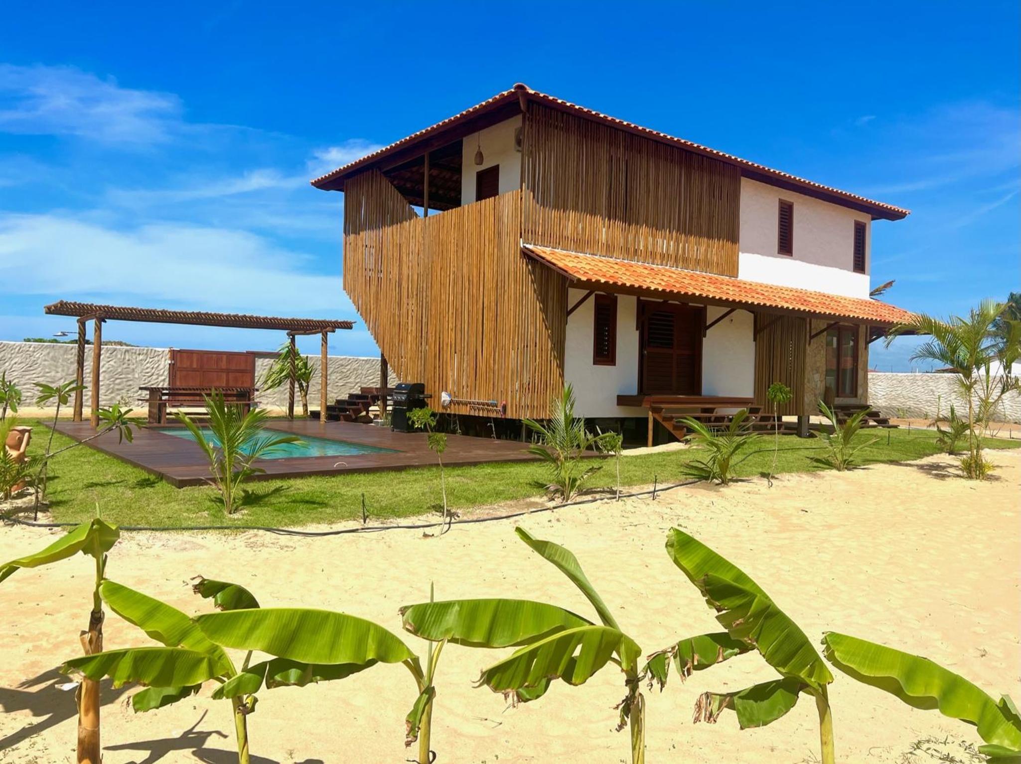 MONKEY BEACH HOUSE BRAZIL