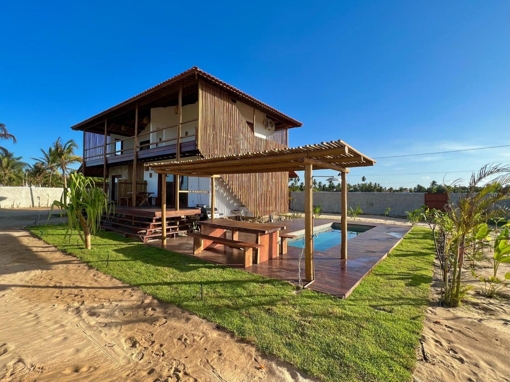 MONKEY BEACH HOUSE BRAZIL