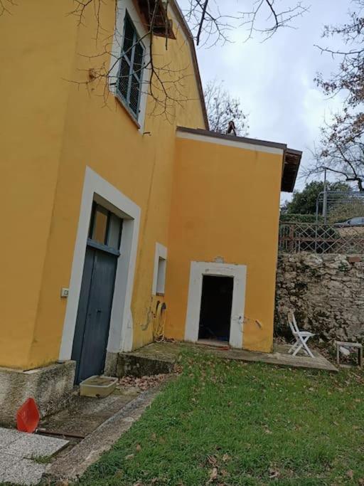 Casetta indipendente capagna umbra view 3