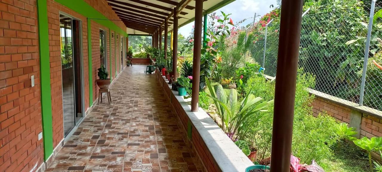Finca Hotel el Vergel Filandia Quindio
