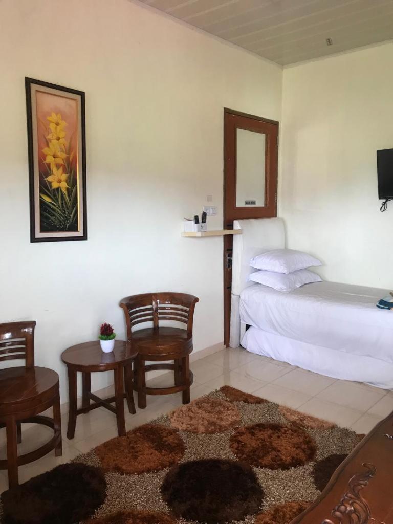 Homestay dan Cafe BungaSonsang