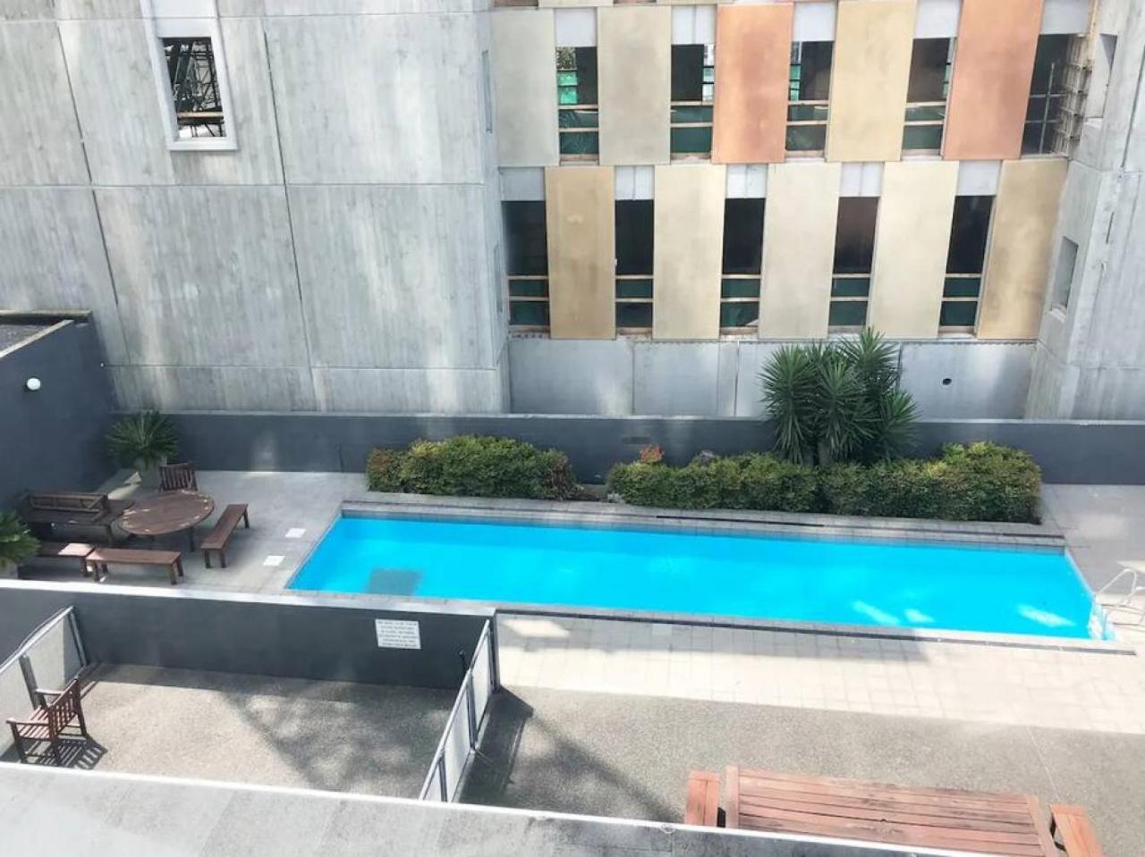401-138 Anzac Avenue Auckland City Apartment and Wi-fi view 5