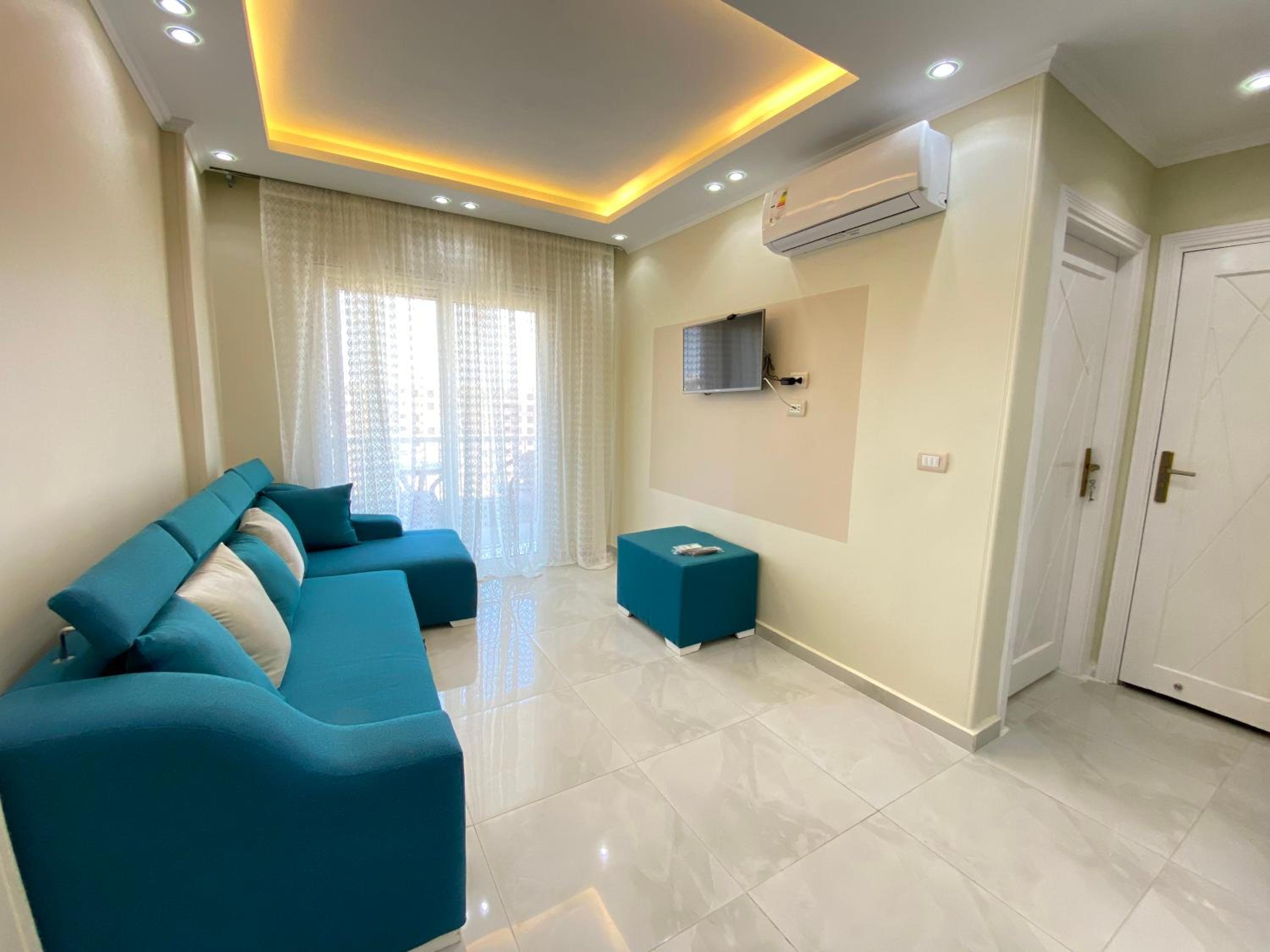 Poolside Studio: Experience Tranquility in New Alamein-North Coast