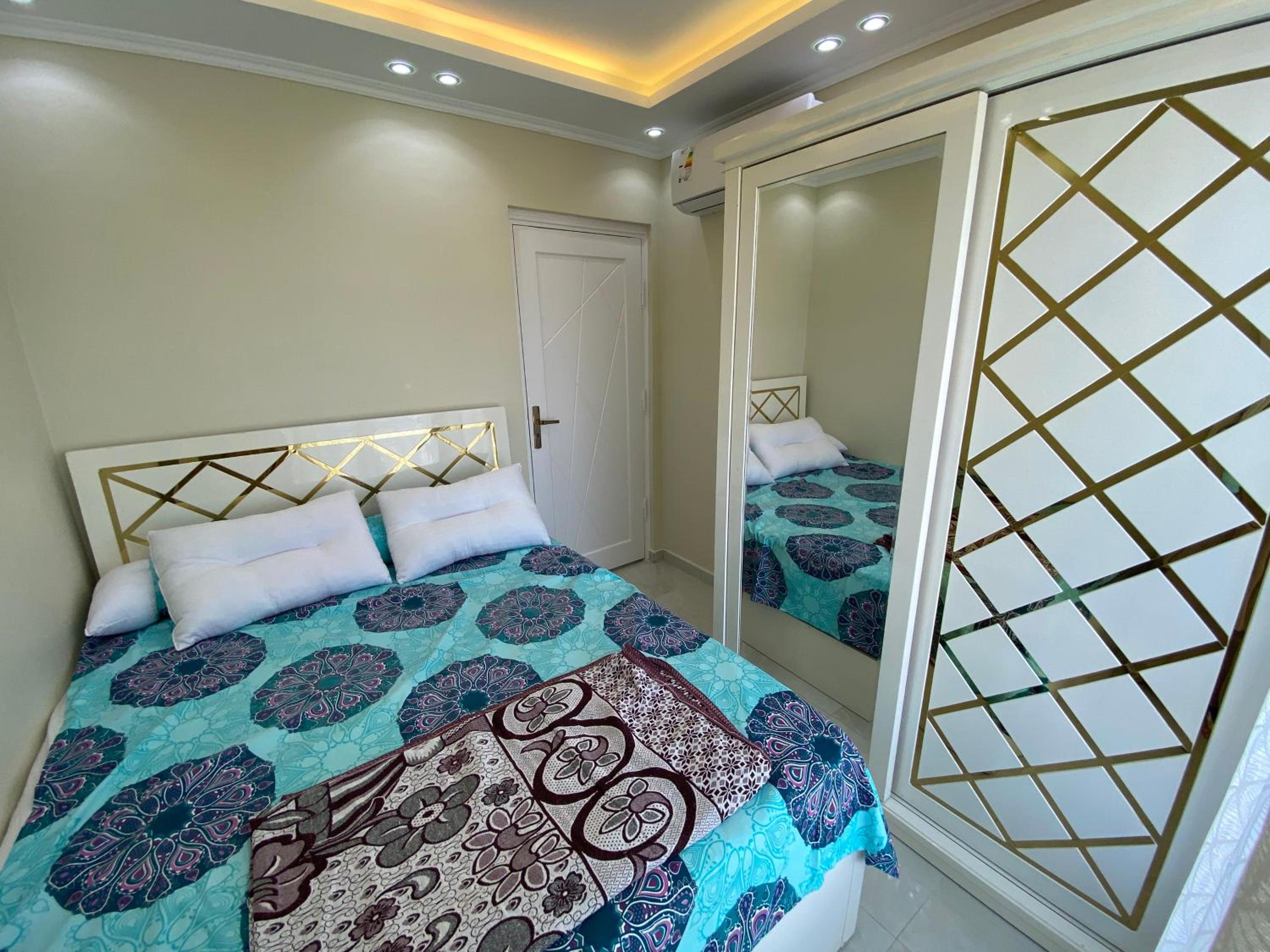 Poolside Studio: Experience Tranquility in New Alamein-North Coast