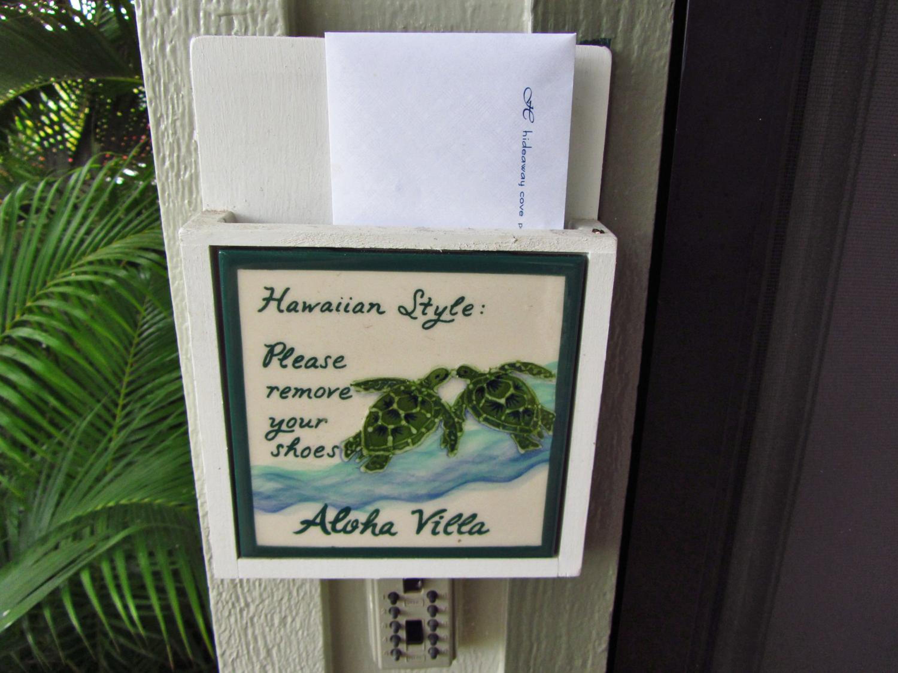 Hideaway Cove Poipu Beach
