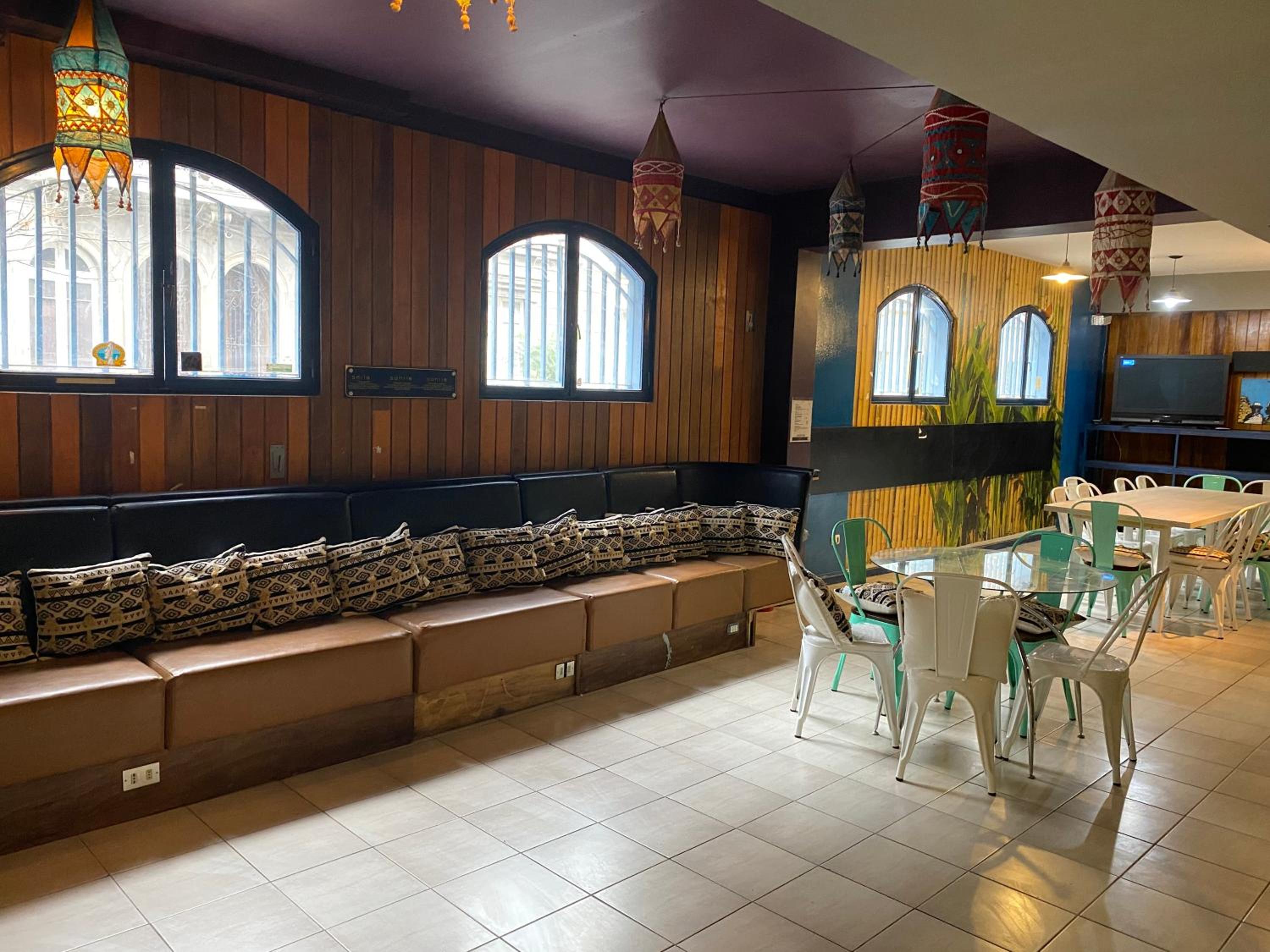 Hostel Cienfuegos Santiago Centro