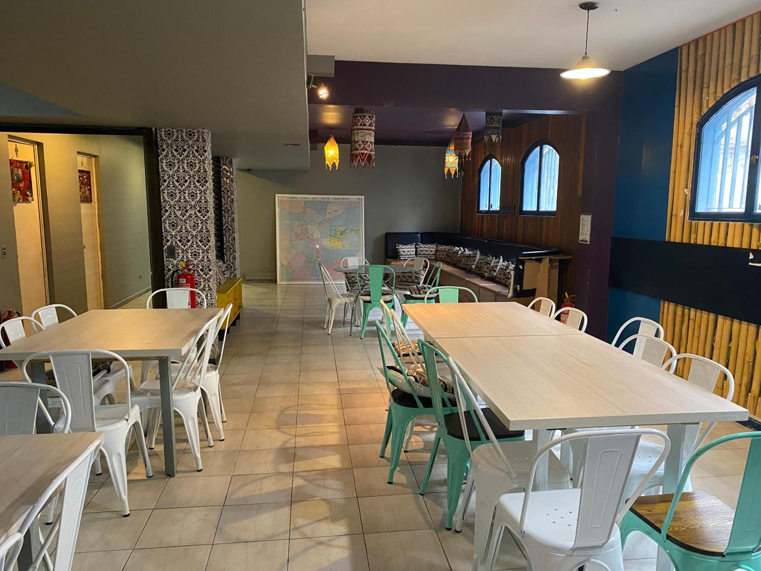 Hostel Cienfuegos Santiago Centro