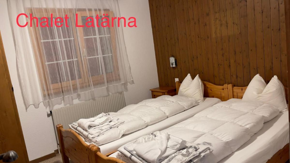 Chalet Latärna Kirchweg 27 Randa & Ferienwohnung Slavica Dorfstrasse 94 Randa view 4