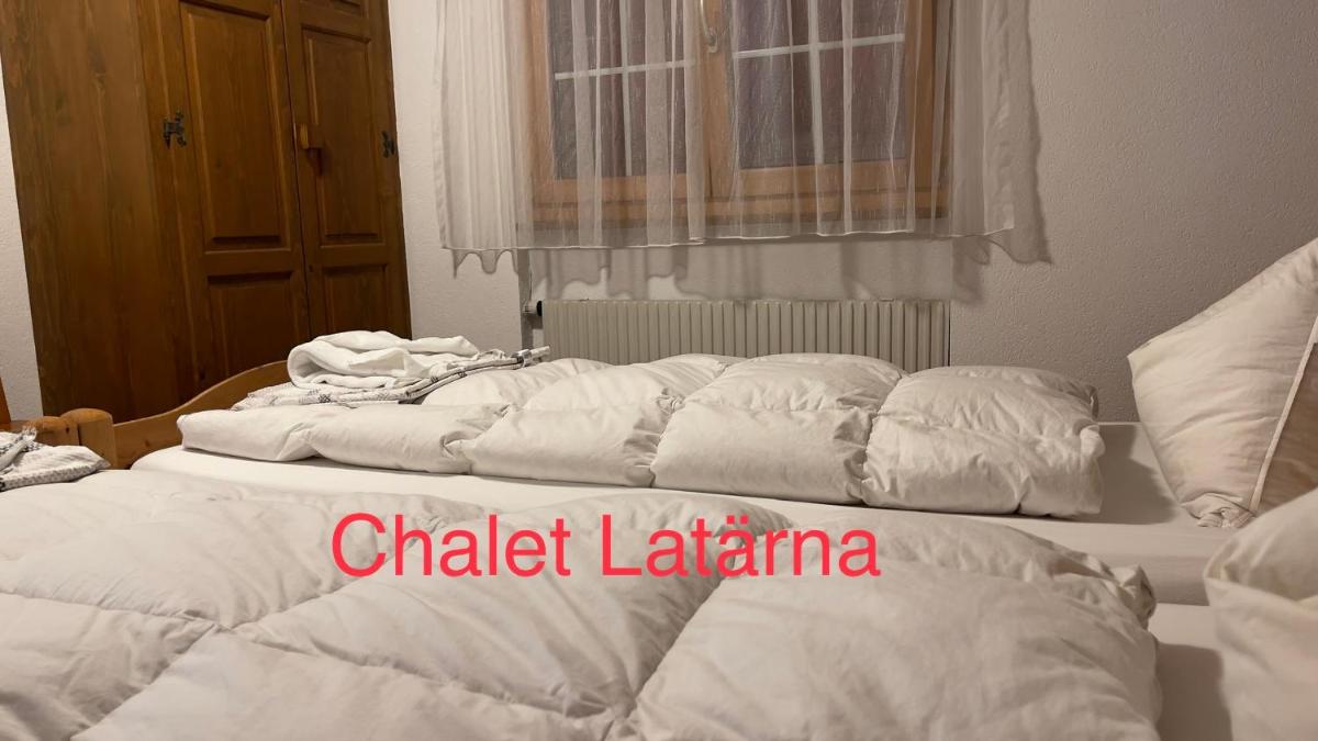 Chalet Latärna Kirchweg 27 Randa & Ferienwohnung Slavica Dorfstrasse 94 Randa view 5
