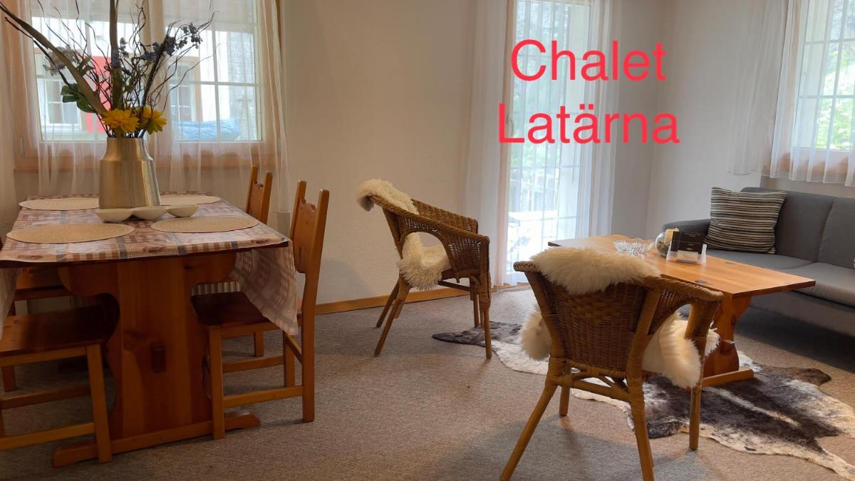 Chalet Latärna Kirchweg 27 Randa & Ferienwohnung Slavica Dorfstrasse 94 Randa view 3