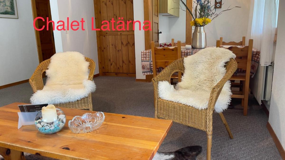 Chalet Latärna Kirchweg 27 Randa & Ferienwohnung Slavica Dorfstrasse 94 Randa view 2