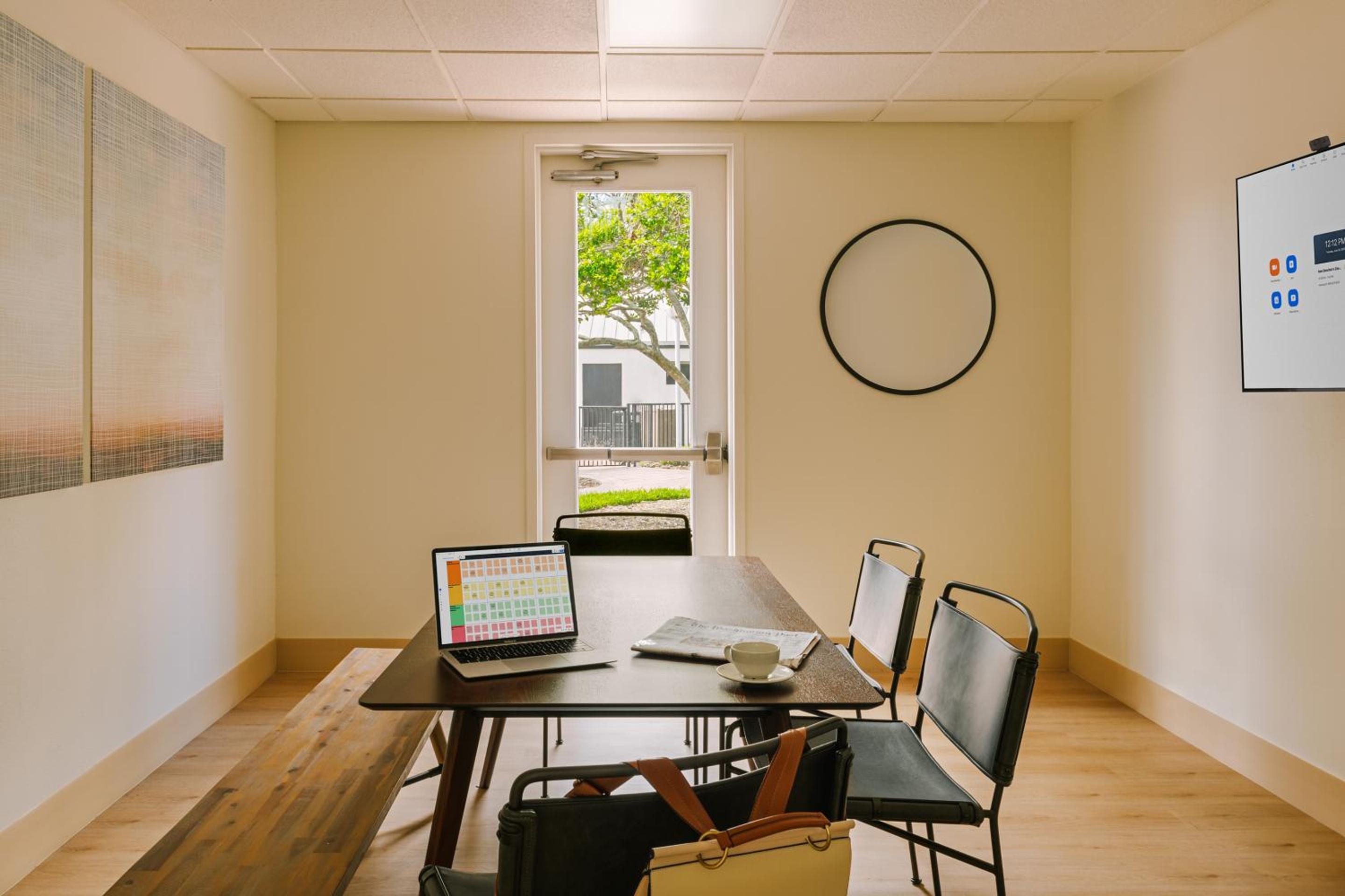 meeting & event spaces