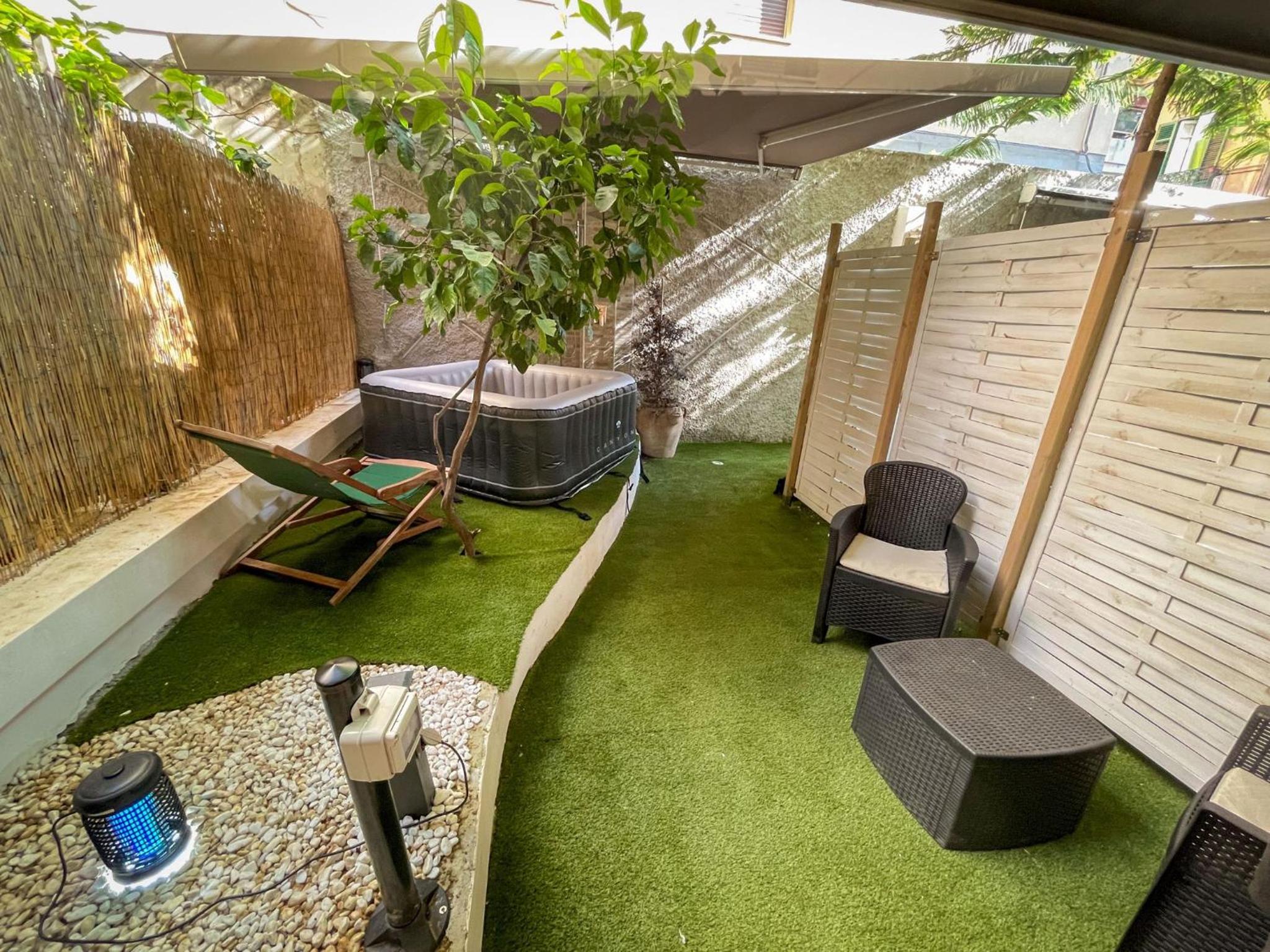 Hotel Tiski Toski Apartments Palermo