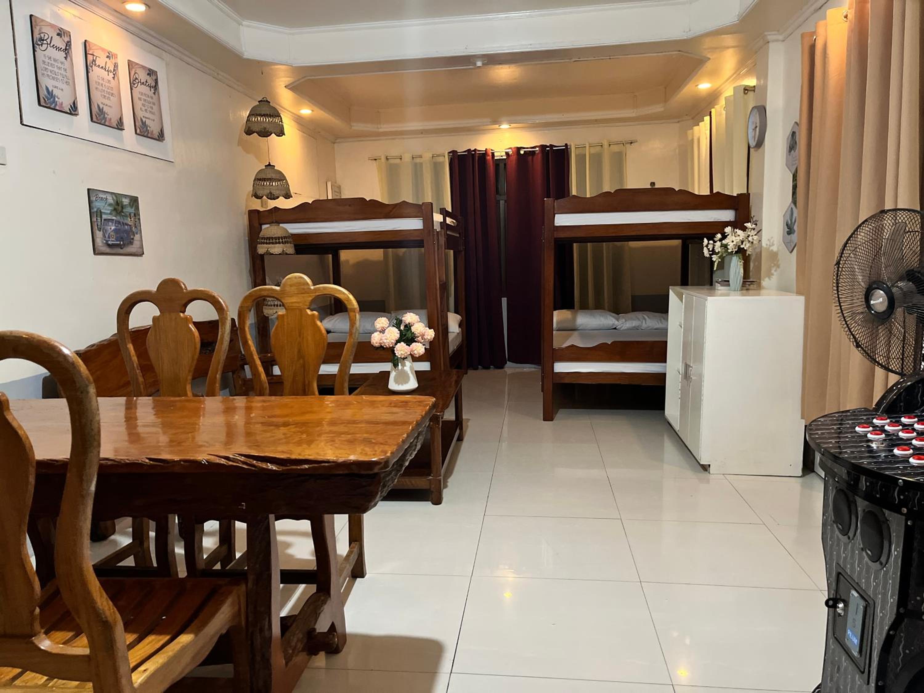 Montana-Alpas Homestay