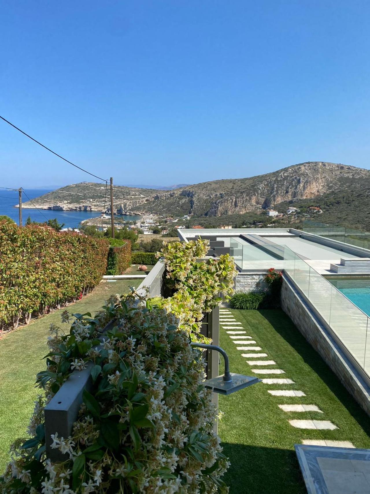 Greece Sea Villas Kaki Thalassa 400m to the beach ,Athens view 3