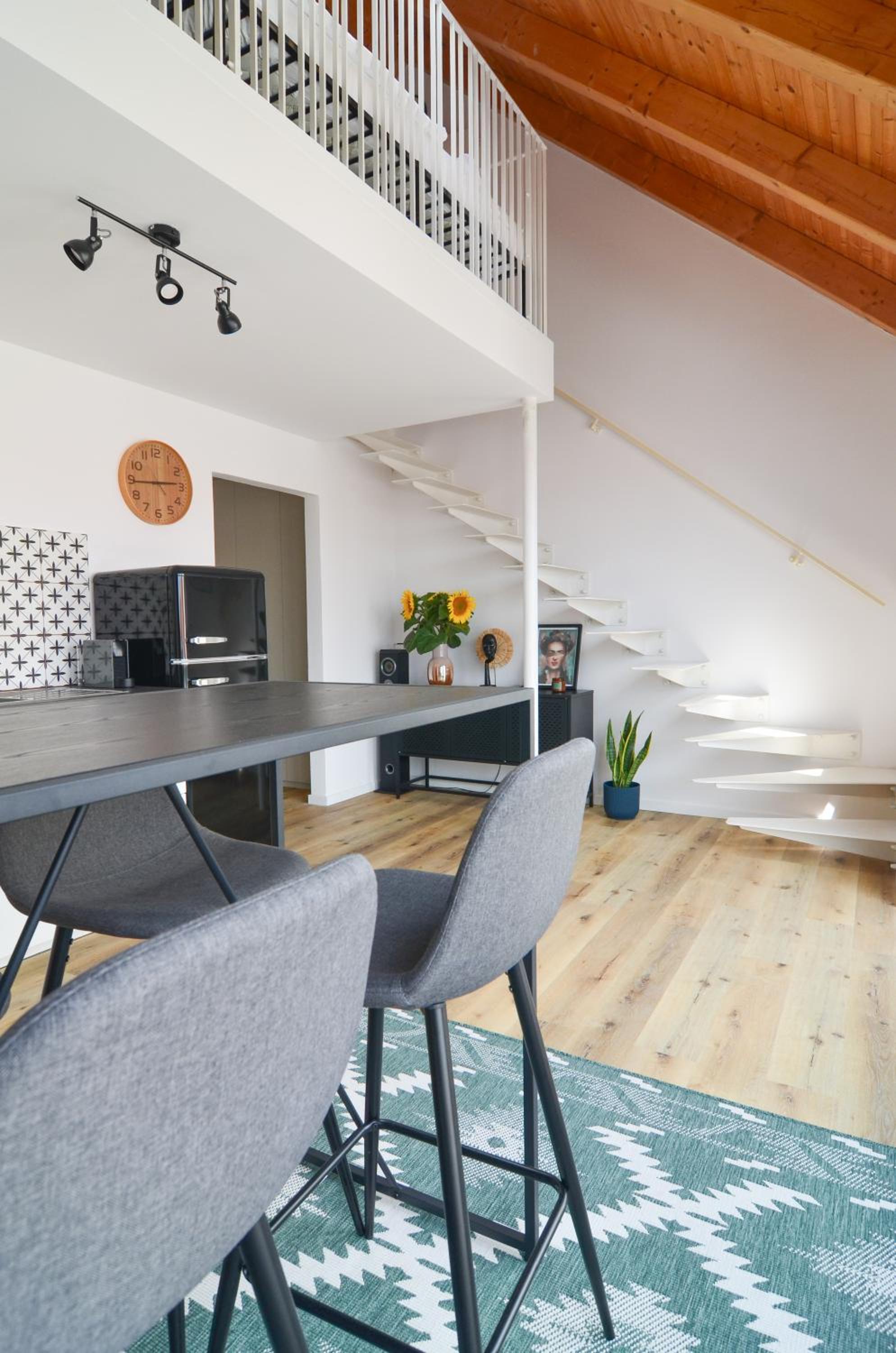 Vineyard Terrace Apartment
