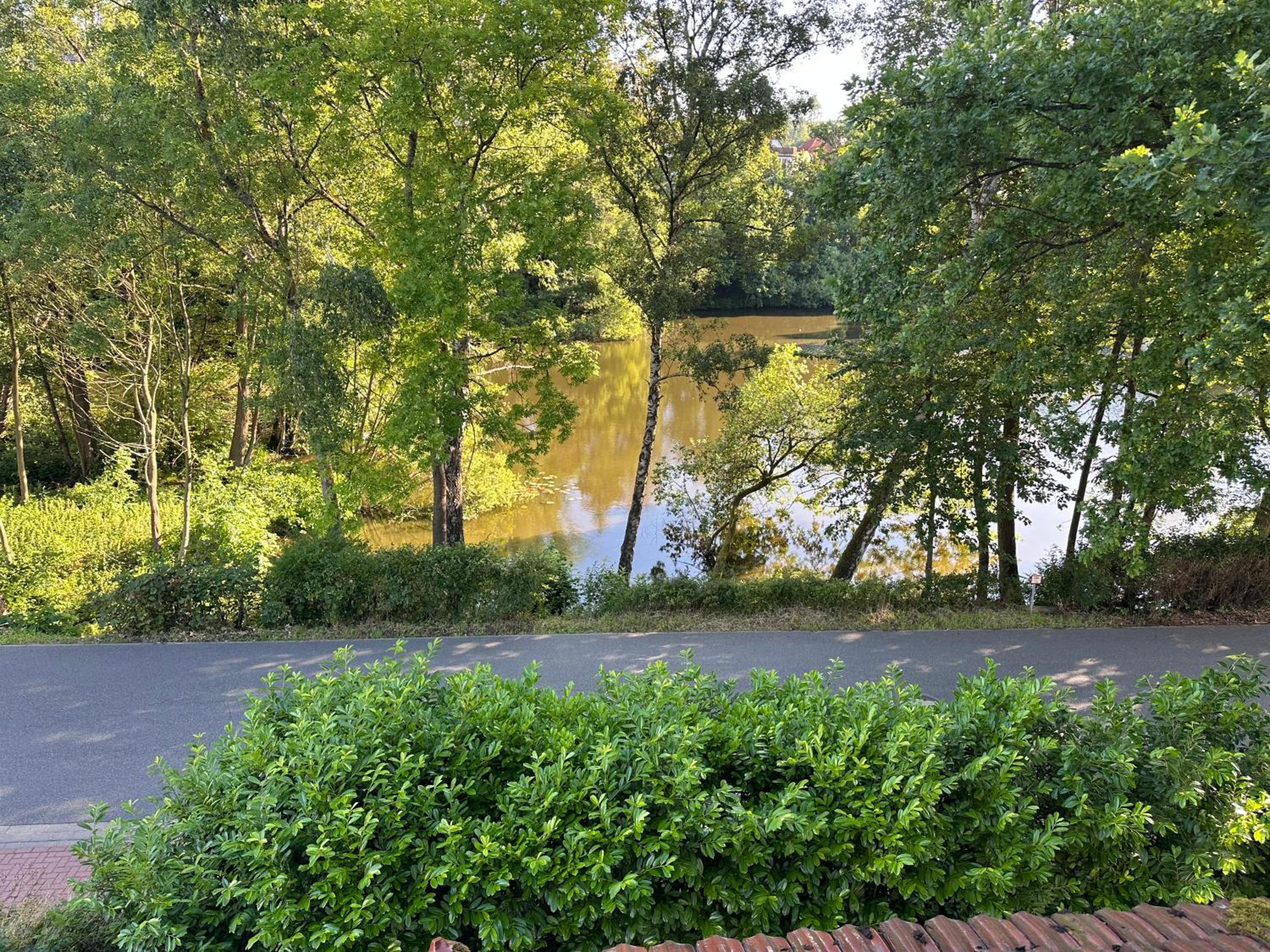 Villa am See