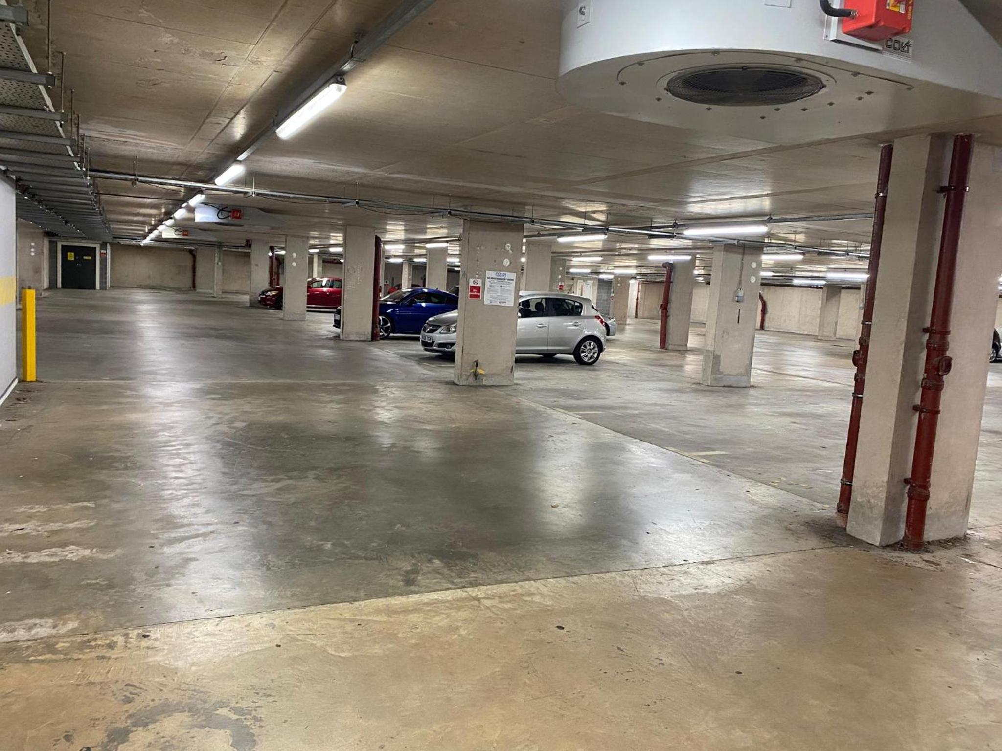 Spacious 2 Bedroom Apartment at The PostBox view 2
