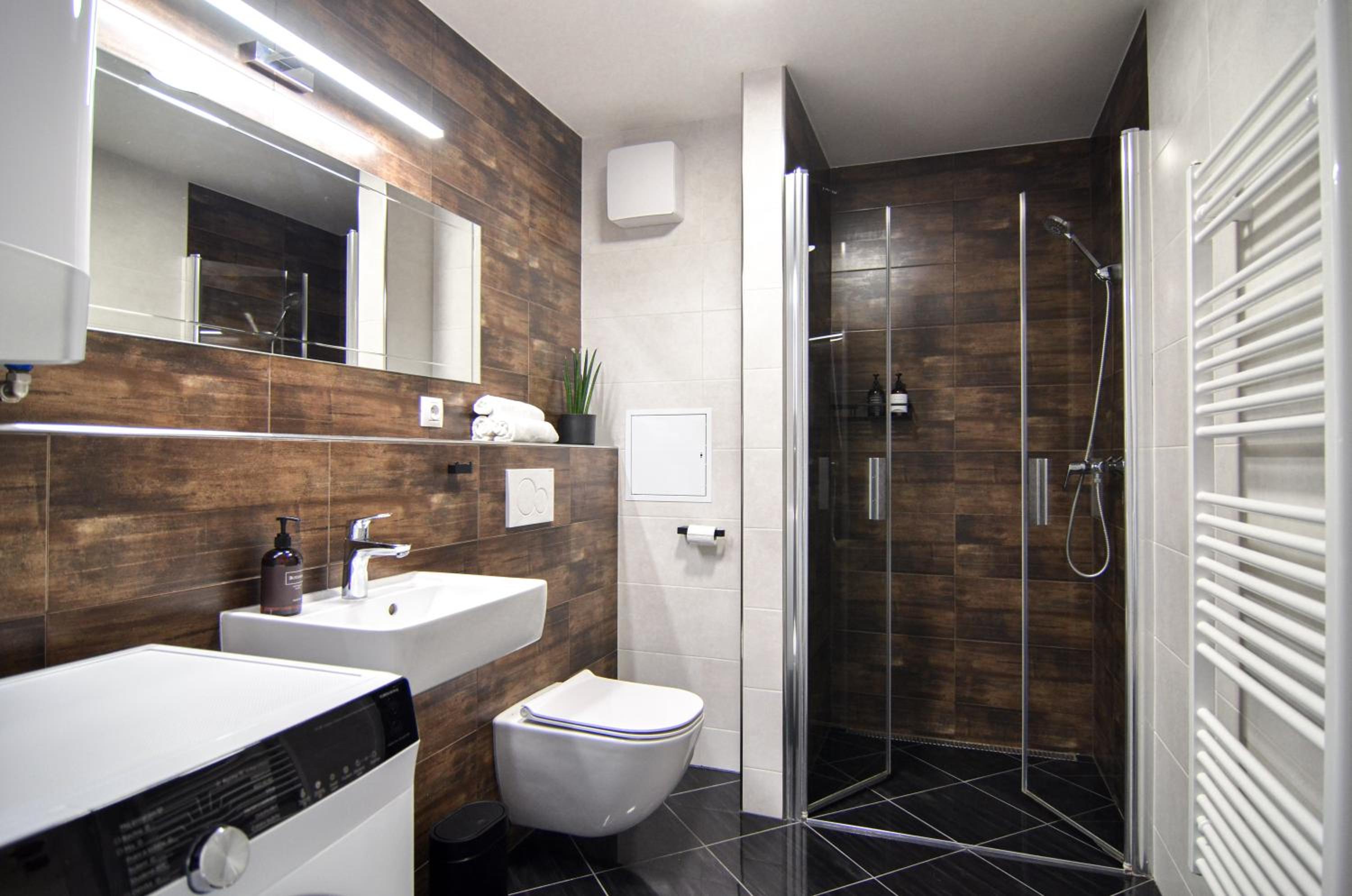 Vineyard Terrace Apartment