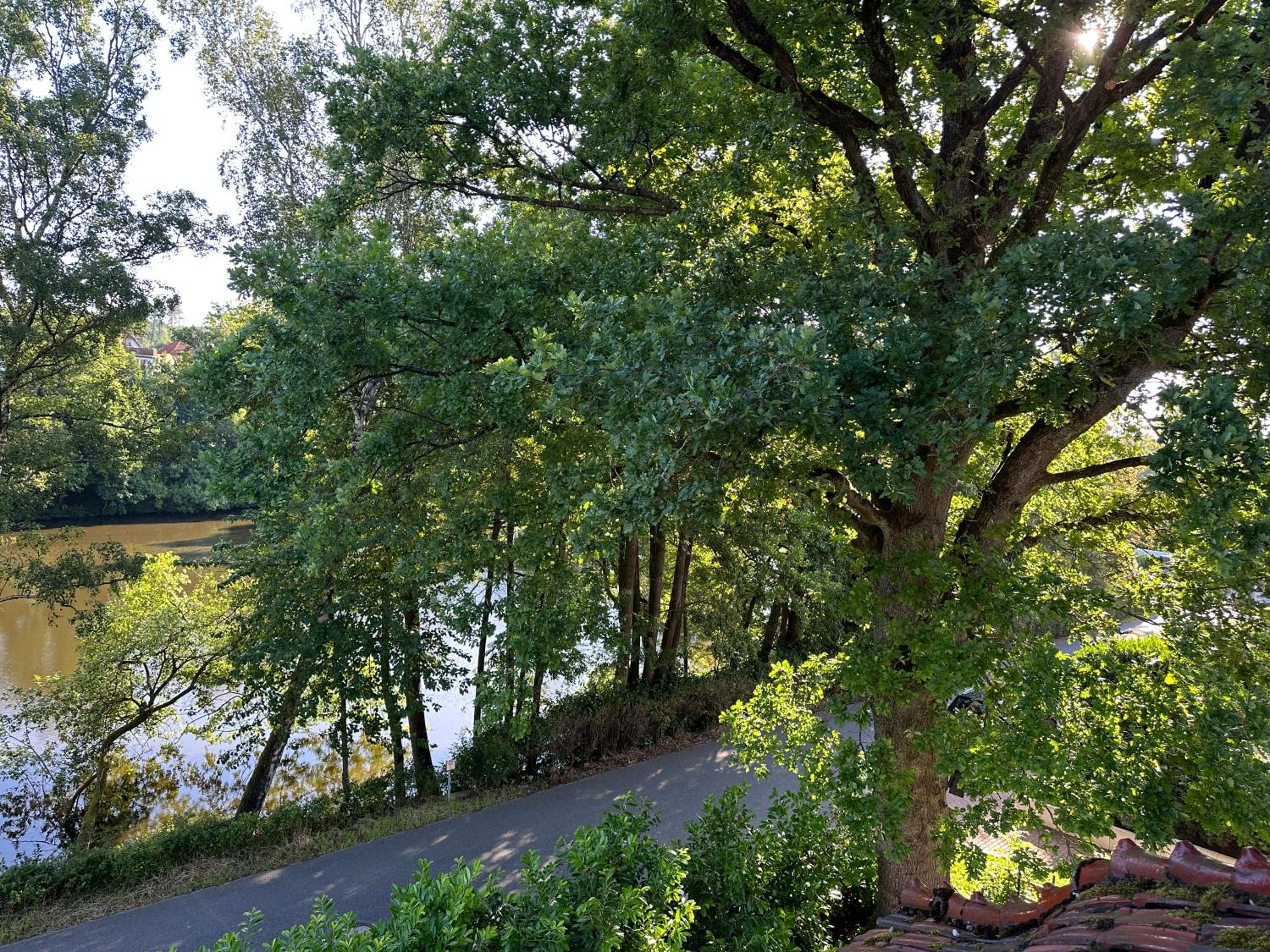 Villa am See