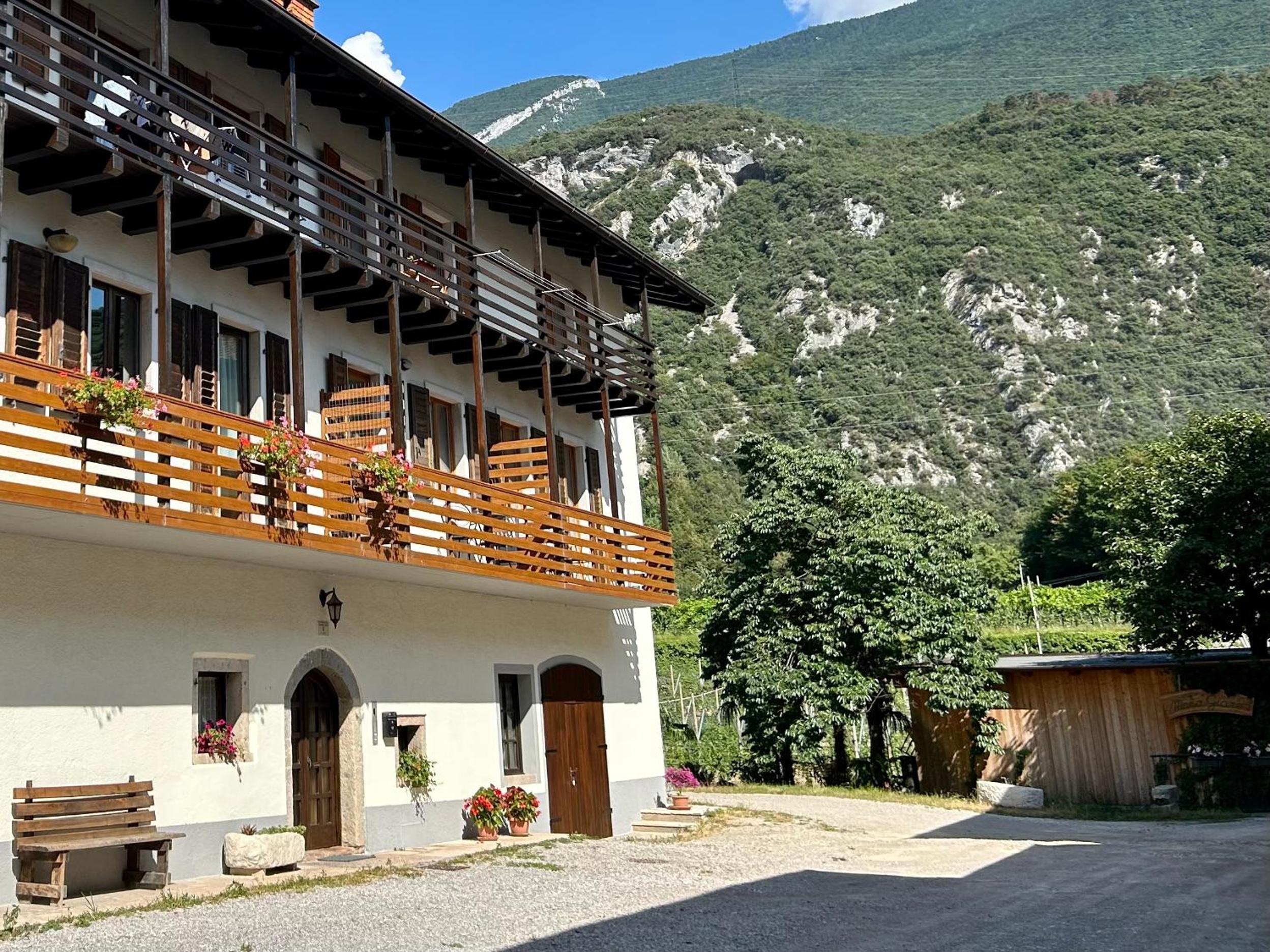 Appartamenti Maso Giare view 2