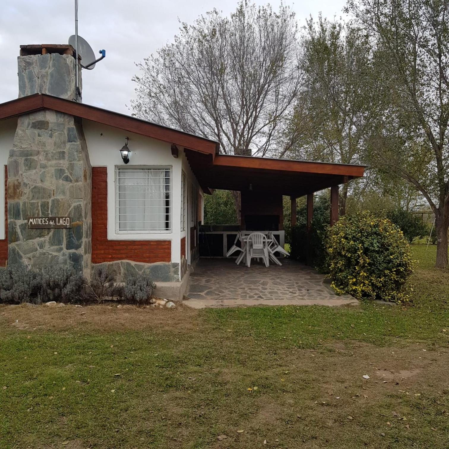 Cabañas Matices del Lago