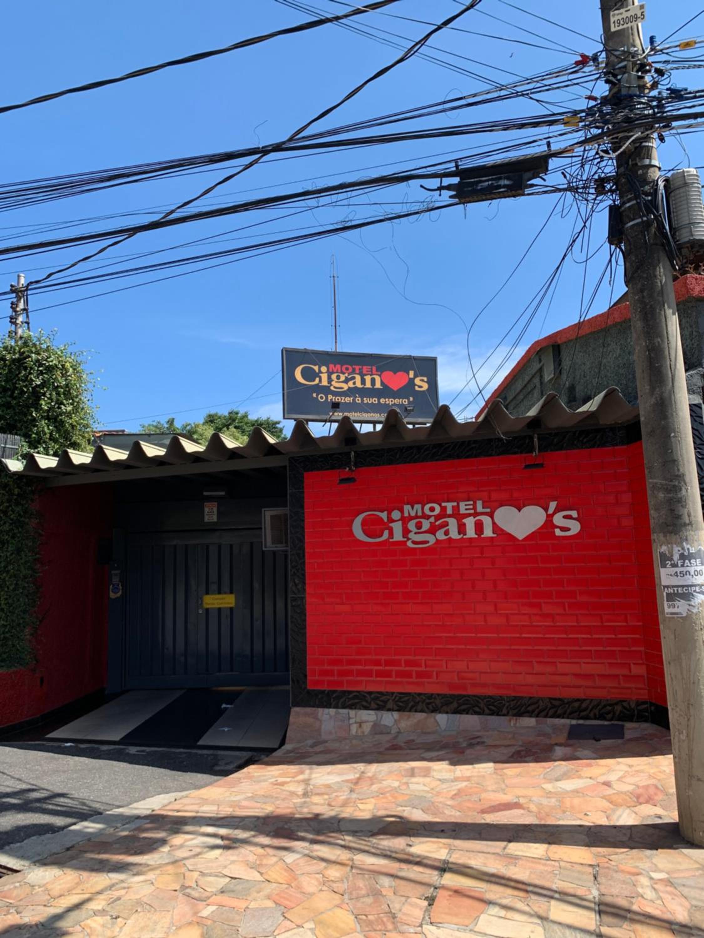 Motel Cigano’s