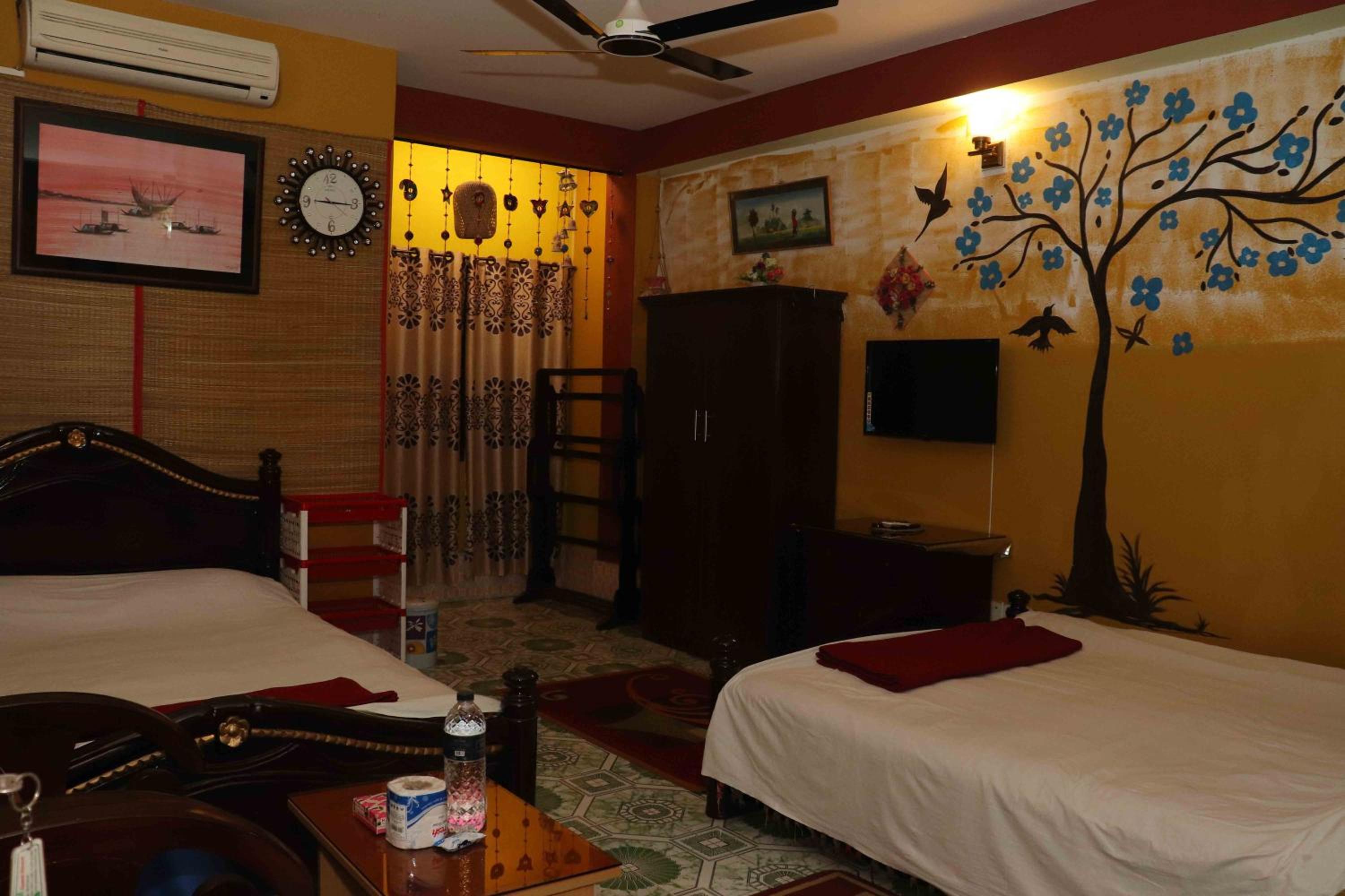 GREEN LEAF GUEST HOUSE