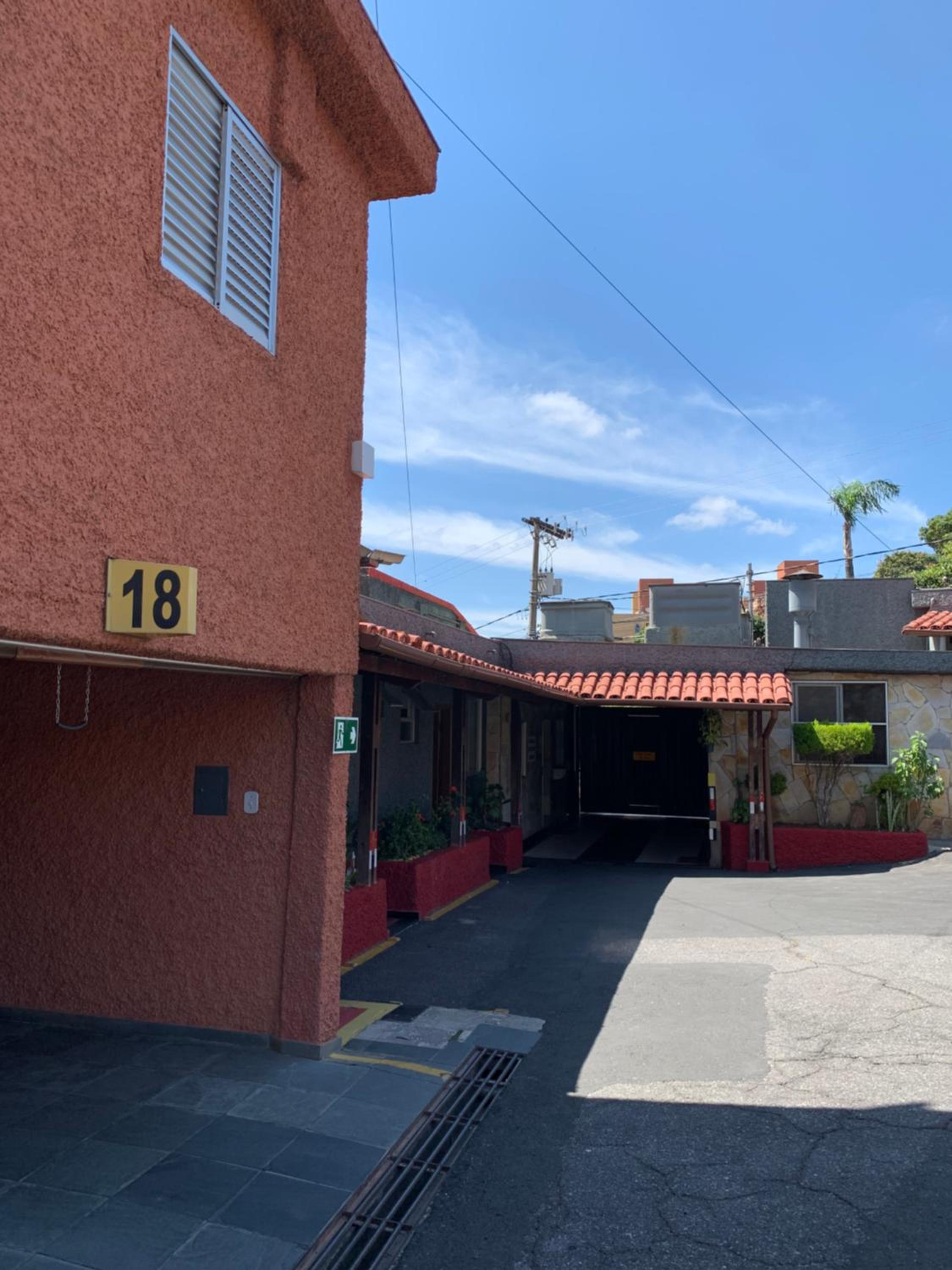 Motel Cigano’s