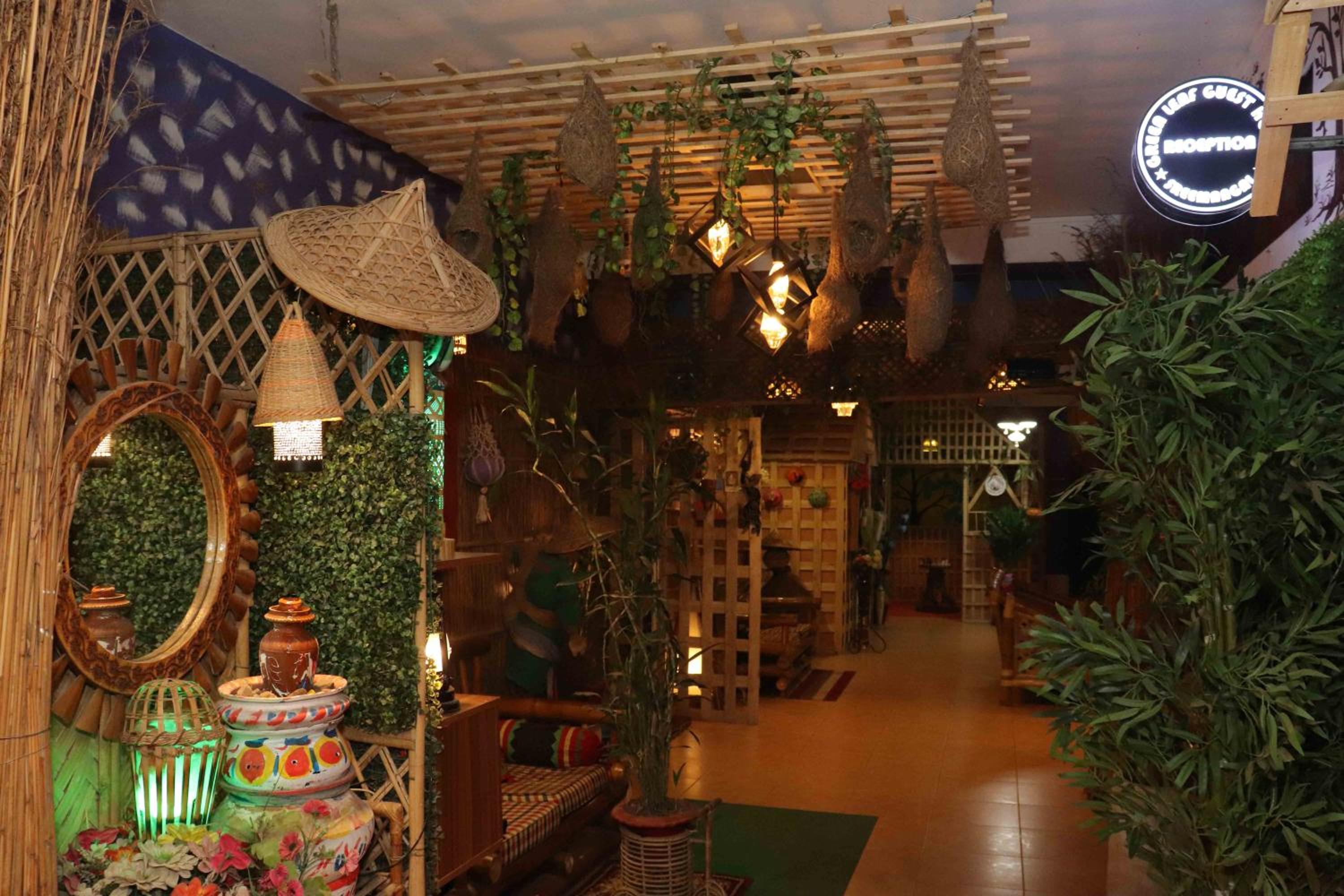 GREEN LEAF GUEST HOUSE